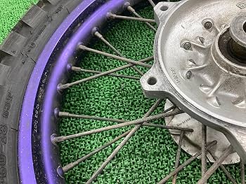 Amazon | TT250R リアホイール 3BN 4GY-008*** ヤマハ 純正 中古