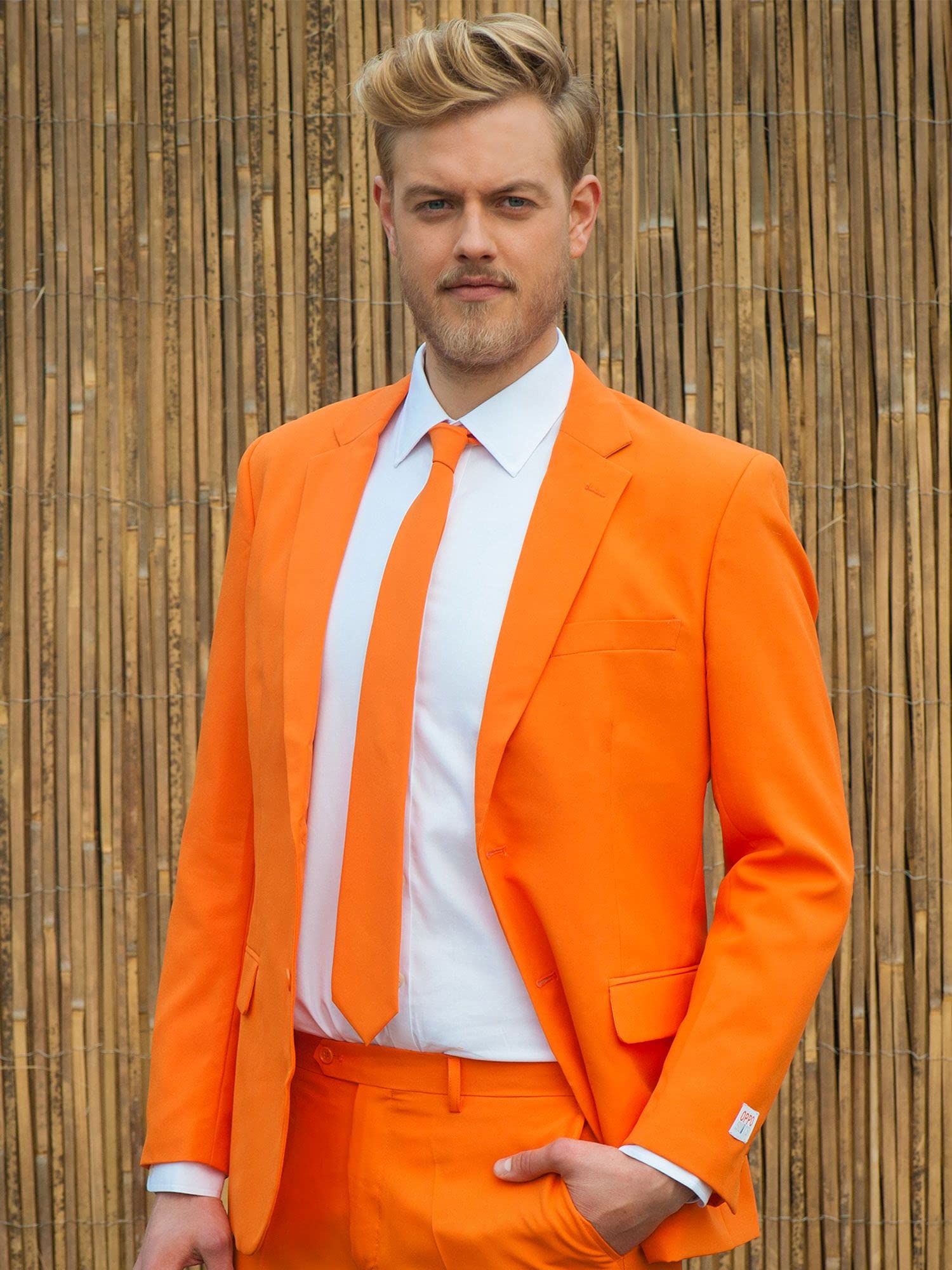 OppoSuits(TM) - Disfraz de niño a partir de 15 años (OppoSuits™ OSUI-0001-EU46) , color/modelo surtido