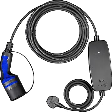 LAPP Helix EV Charging Cable Type 2 to Type 2 (5m)