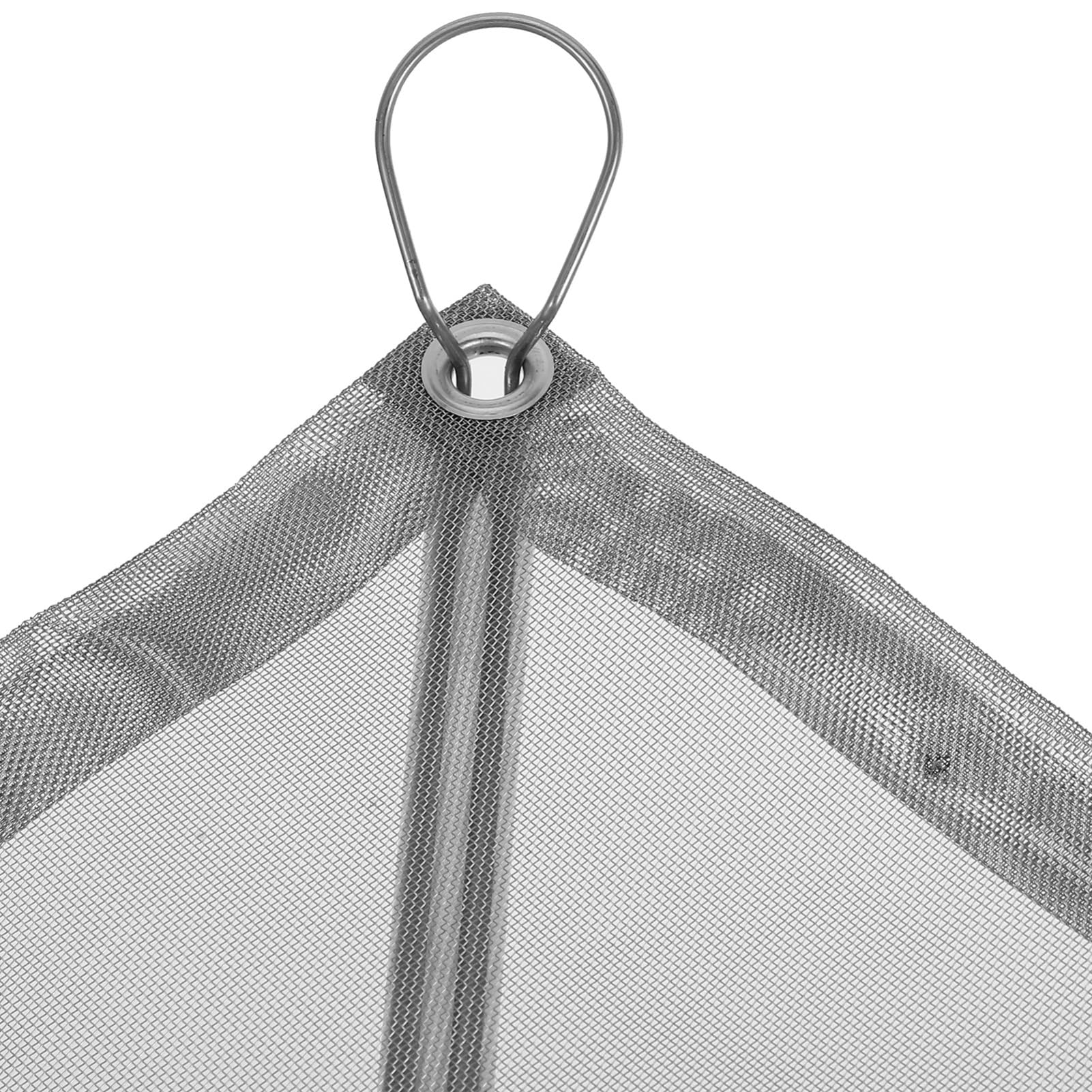Fournitures De Camping Support De Feu De Camp Portable en Acier Inoxydable Réchaud De Camping pour Une Cuisson Efficace