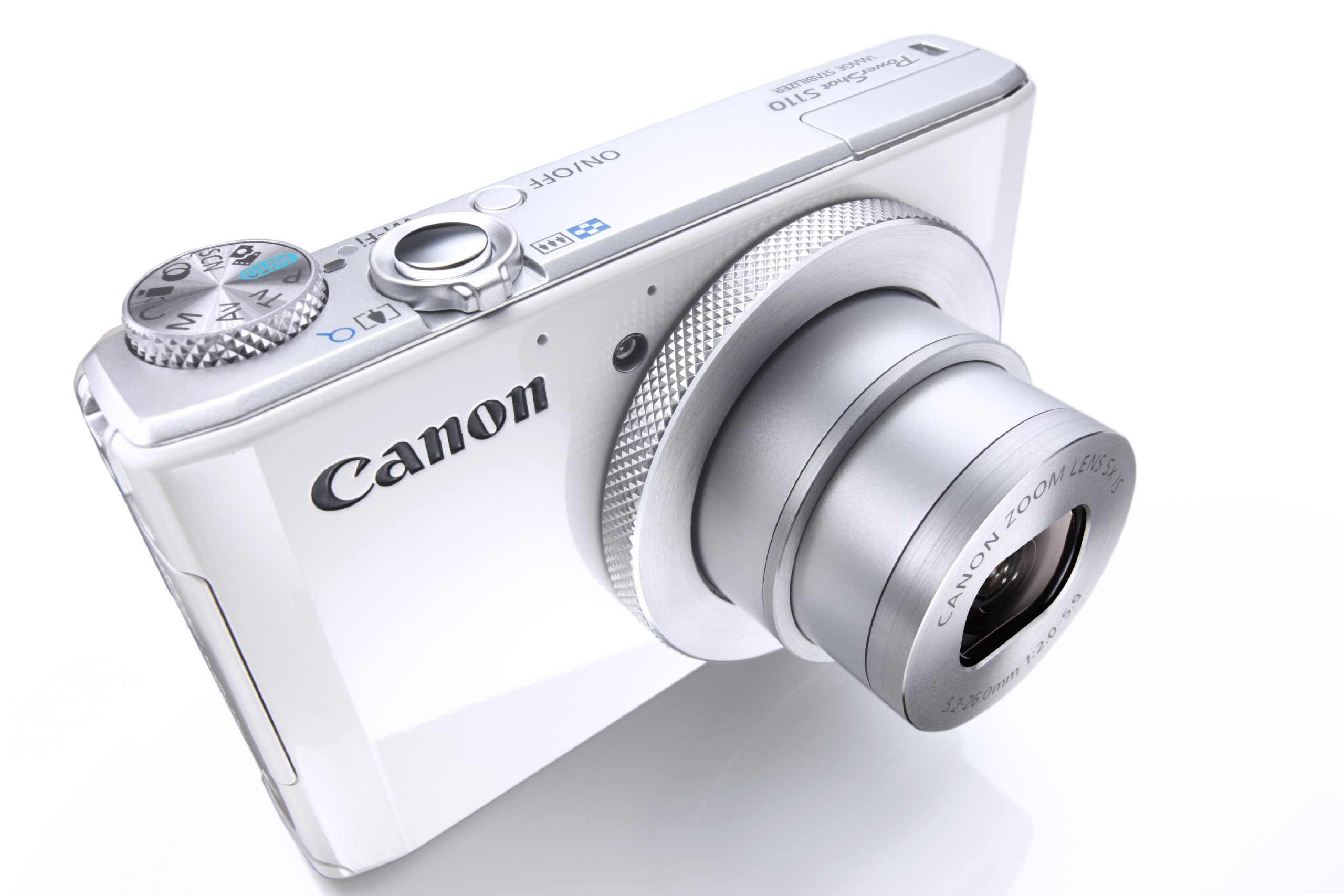 Canon キャノン PowerShot S110 コンパクトデジタルカメラ コンデジ 