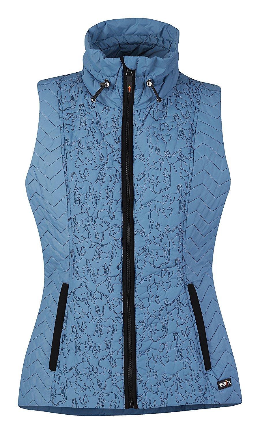 Kerrits Horseplay Quilted Vest Amazon.in Clothing & Accessories