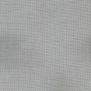Phifer 3040340 Ultravue 2 Watershed Tech Wrap 24 x25' Insect Screen, Black