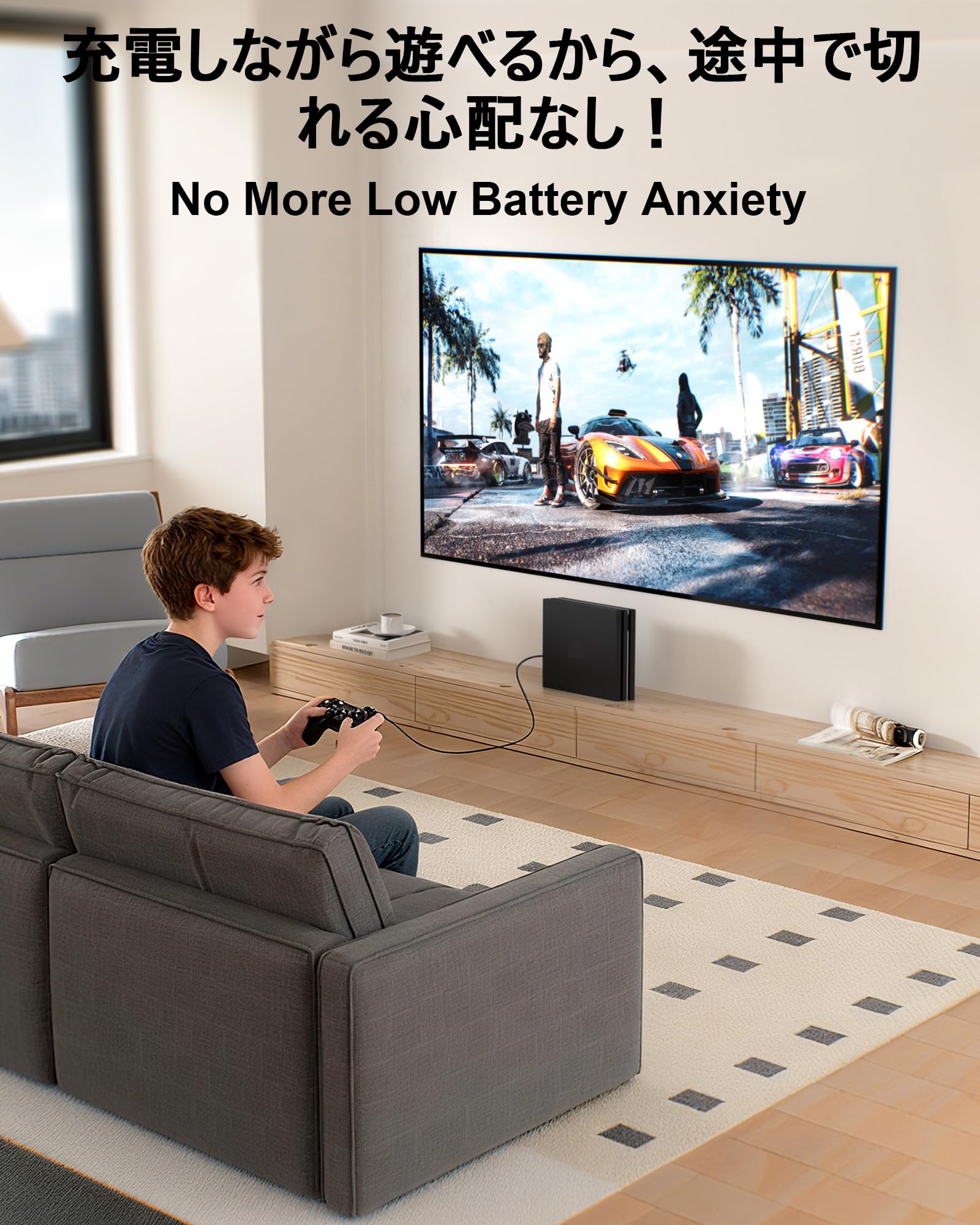 (10 Pack 1m) Micro USB Kabel, USB A auf Micro USB Ladekabel mit Datenübertragung, reiner Kupferkern, Ladekabel für ältere Android-Handys, Tablets, Lautsprecher, Controller, TV Stick usw