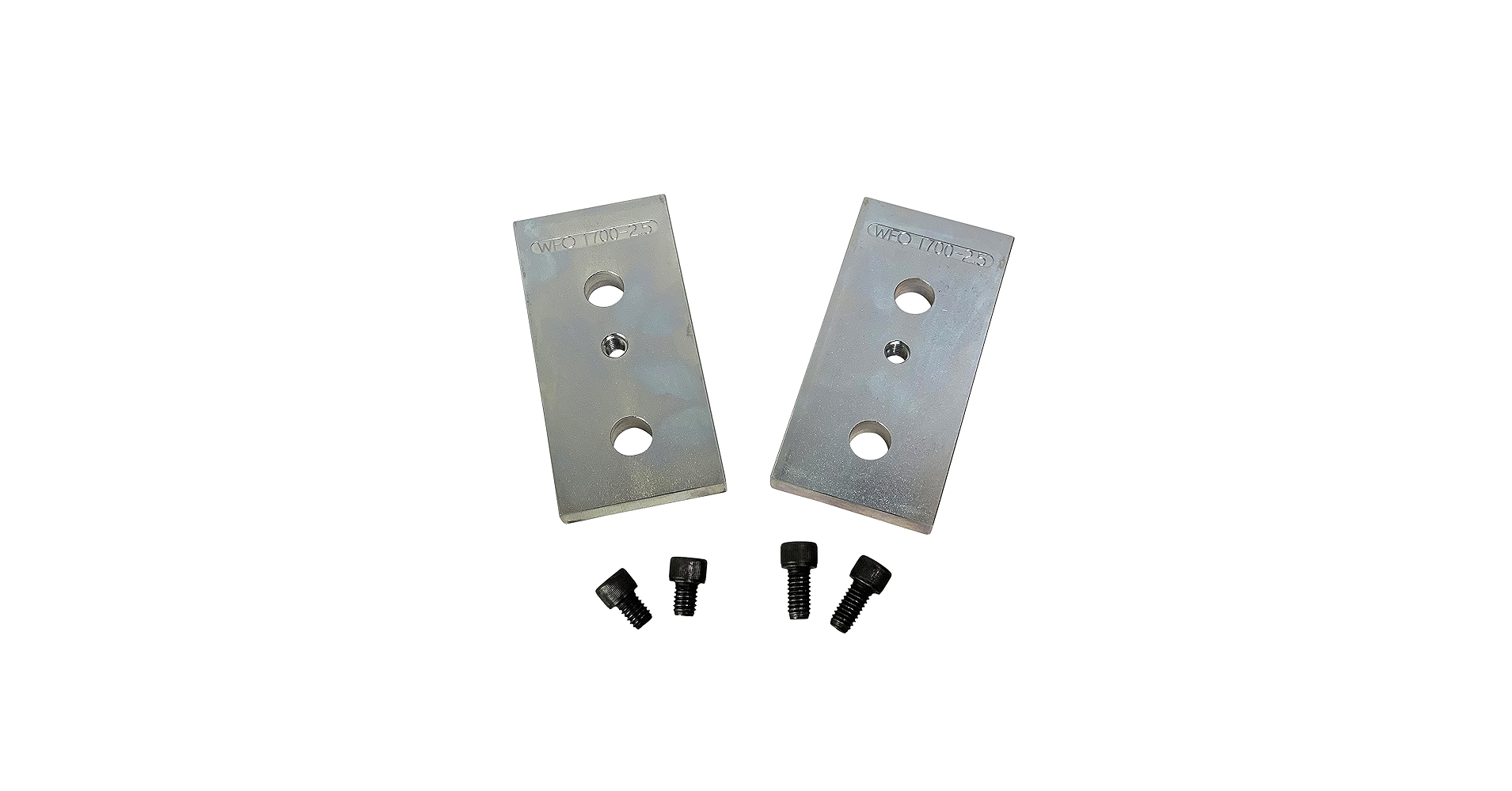 Amazon.com: WFO Concepts Leaf Spring Axle Relocation Plates Amazon.com: WFO Concepts Leaf Spring Axle Relocation Plates