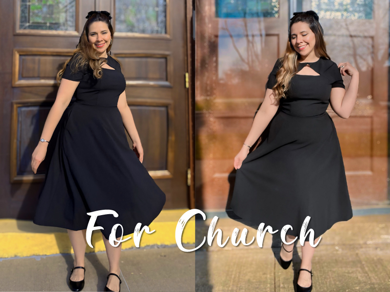 Amazon.com: Wedtrend Women's 1950s Retro Cocktail Dress Tea Party