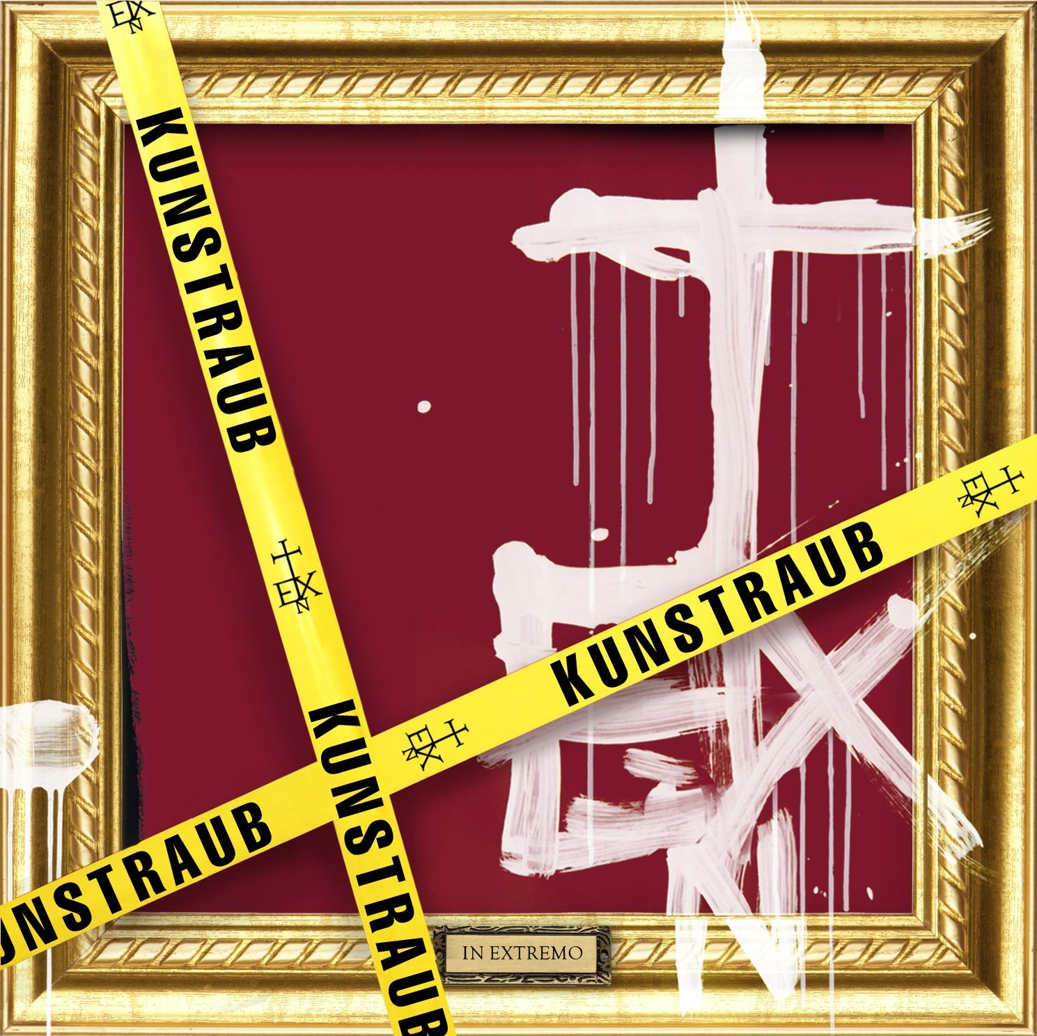 Kunstraub (inkl. Downloadcode)