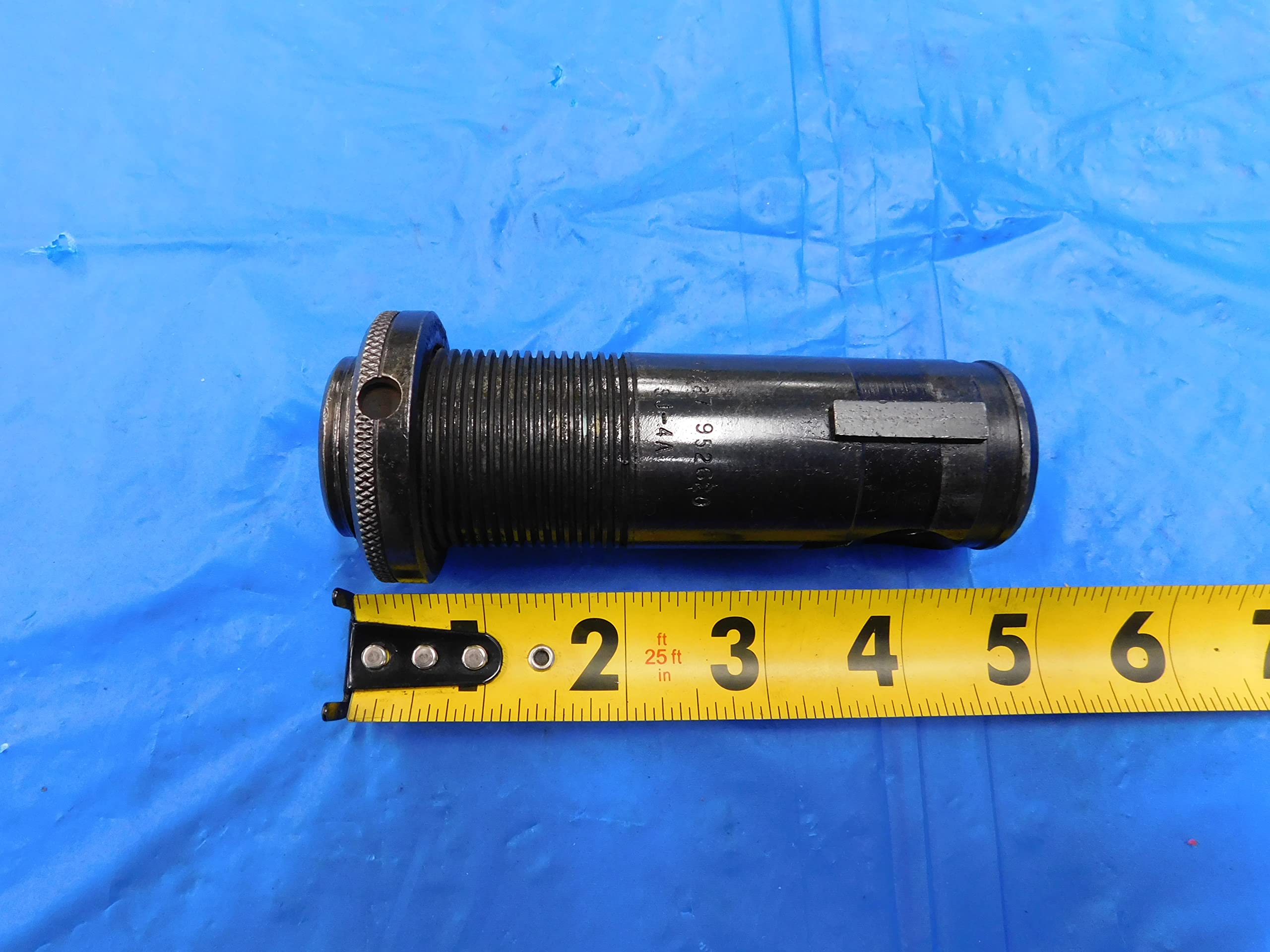 GS Tooling 532248 BT40 MT4 Morse Taper Adapter