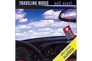 Traveling Music: A Drummer's Life in 50 Songs by Neil Peart