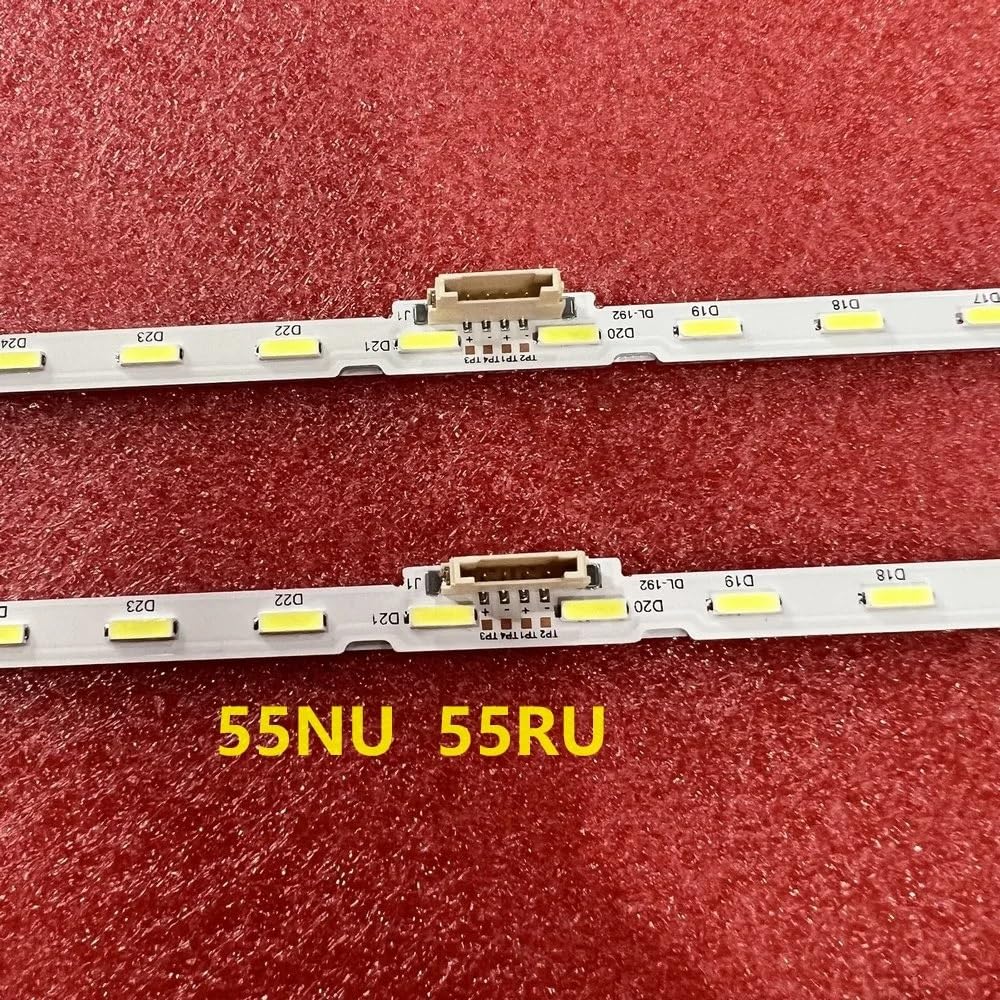 Tira Luminosa Tv Tira Retroiluminación LED Para UE55NU7090S UE55NU7090U UE55NU7025K UE55NU7022K UE55NU7020W UE55NU6025K UE55RU7100K UE55RU7375U