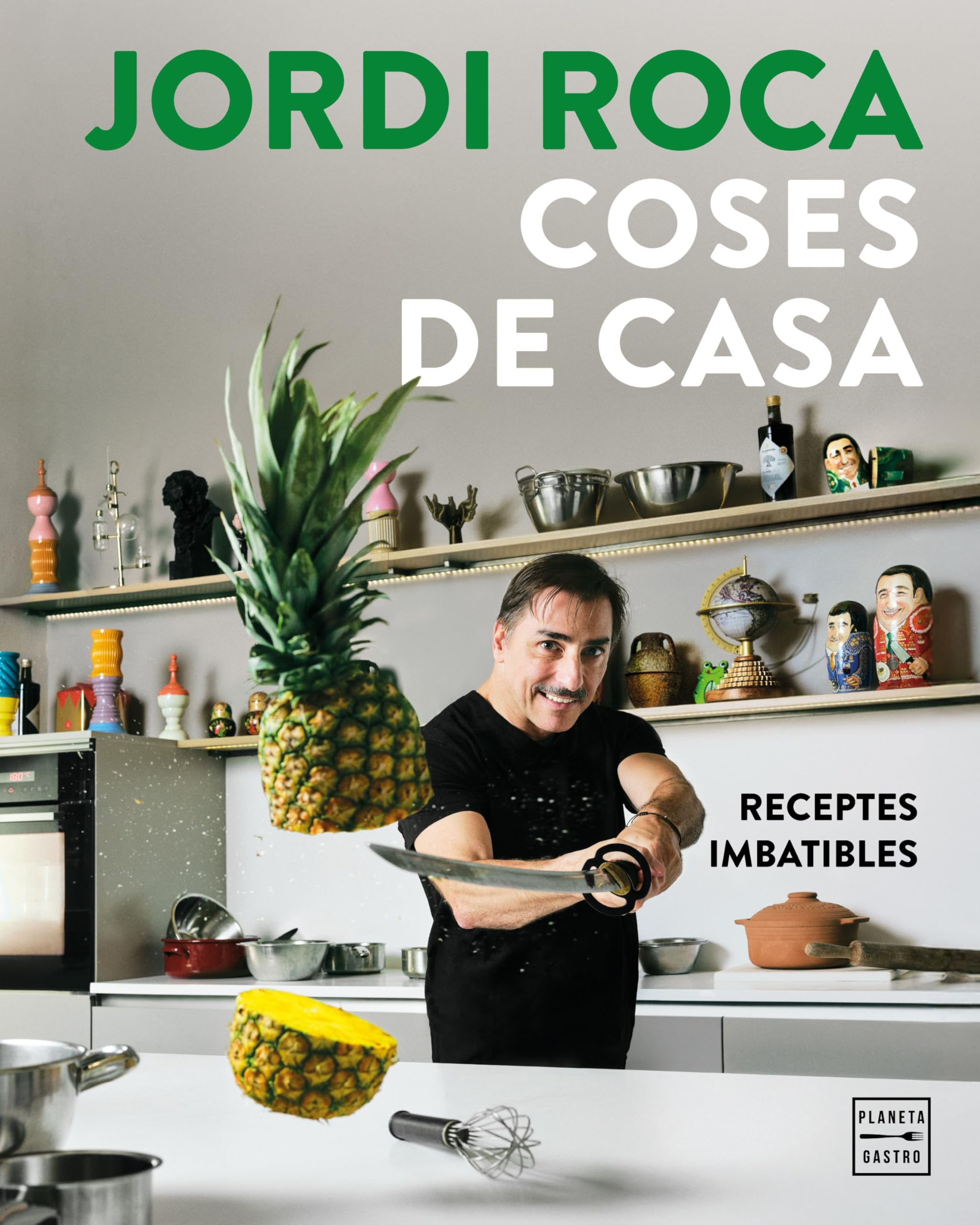 Coses de casa: Receptes imbatibles (Grandes chefs)