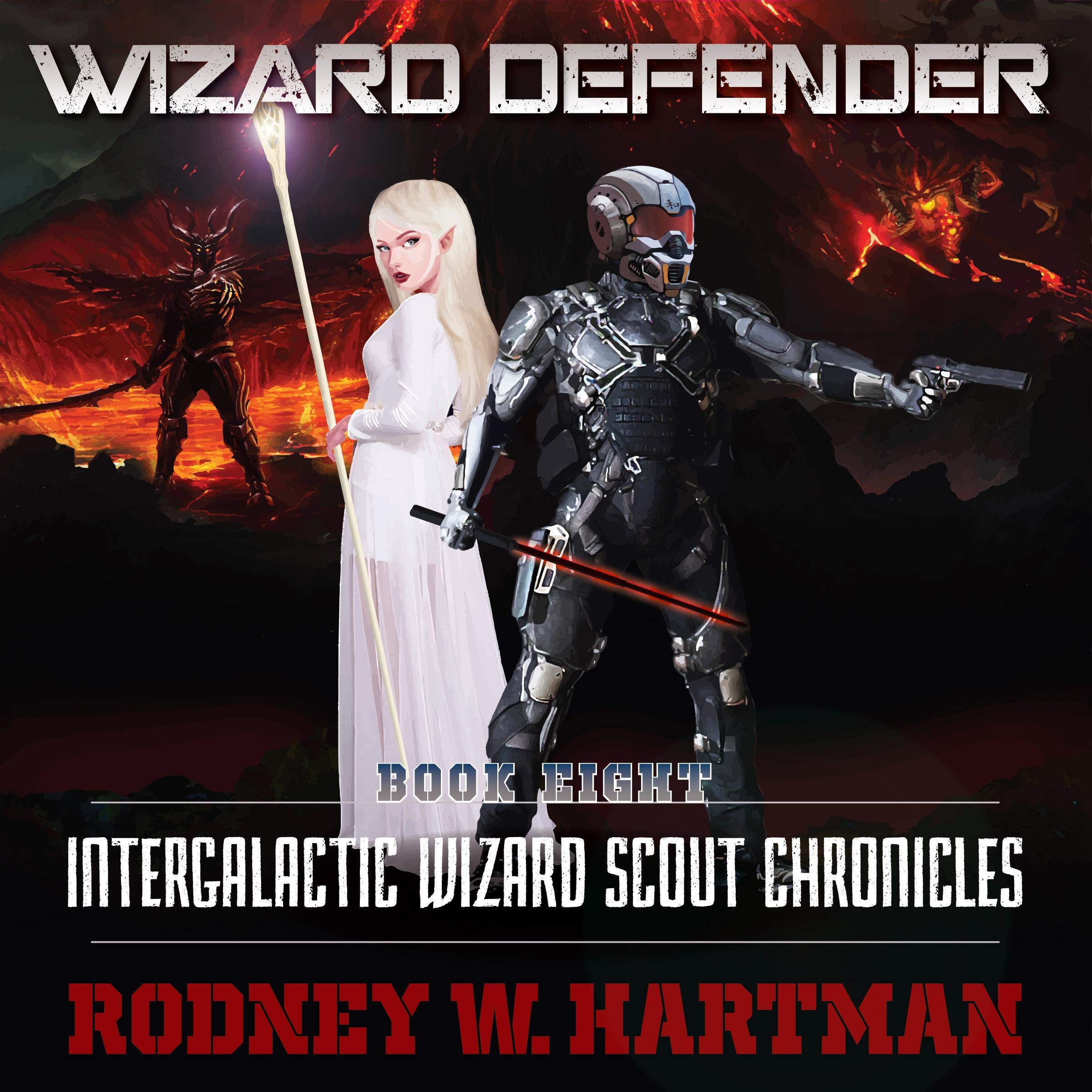 Cover art for Wizard Defender