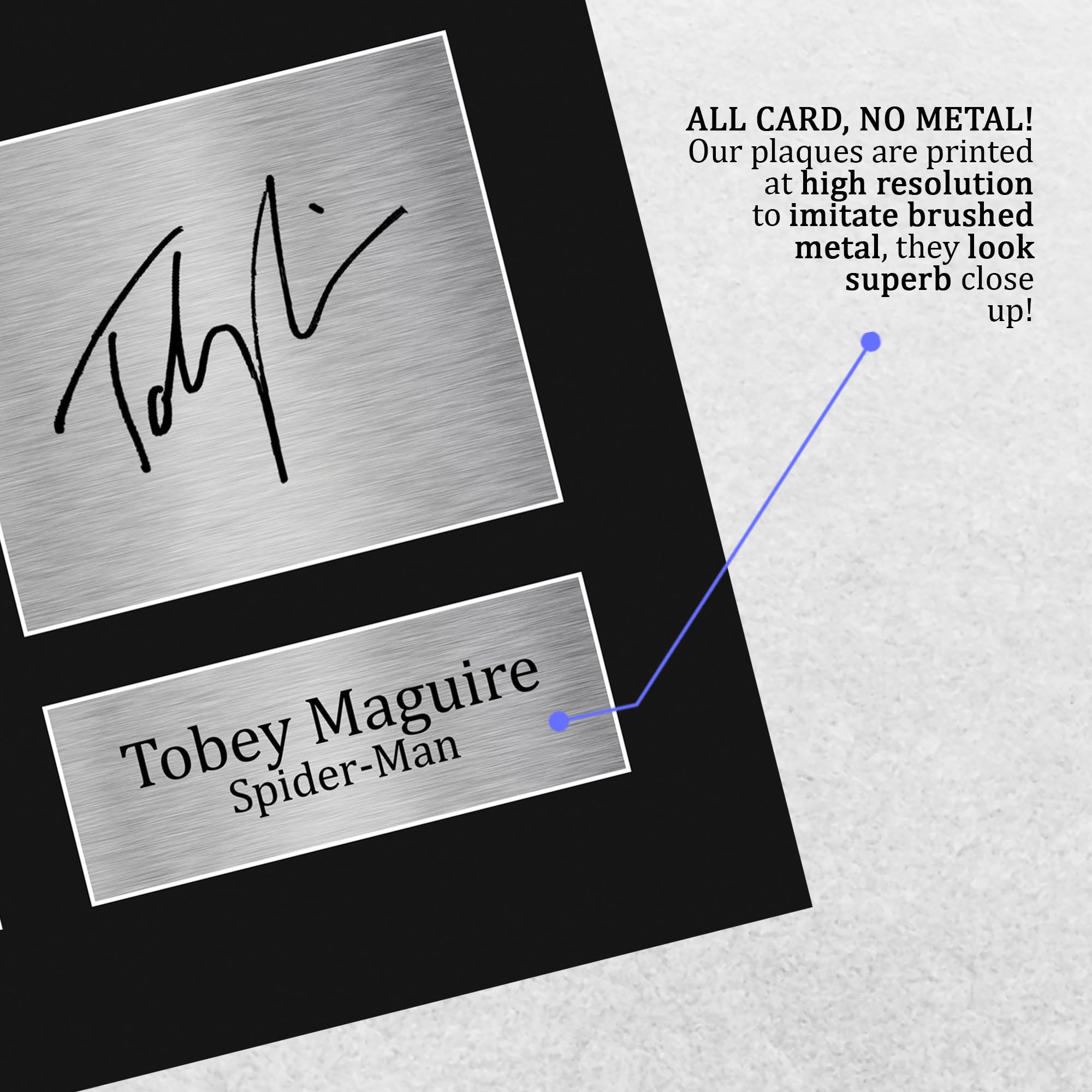 Amazon.co.jp: HWC Trading Tobey Maguire スパイダーマン