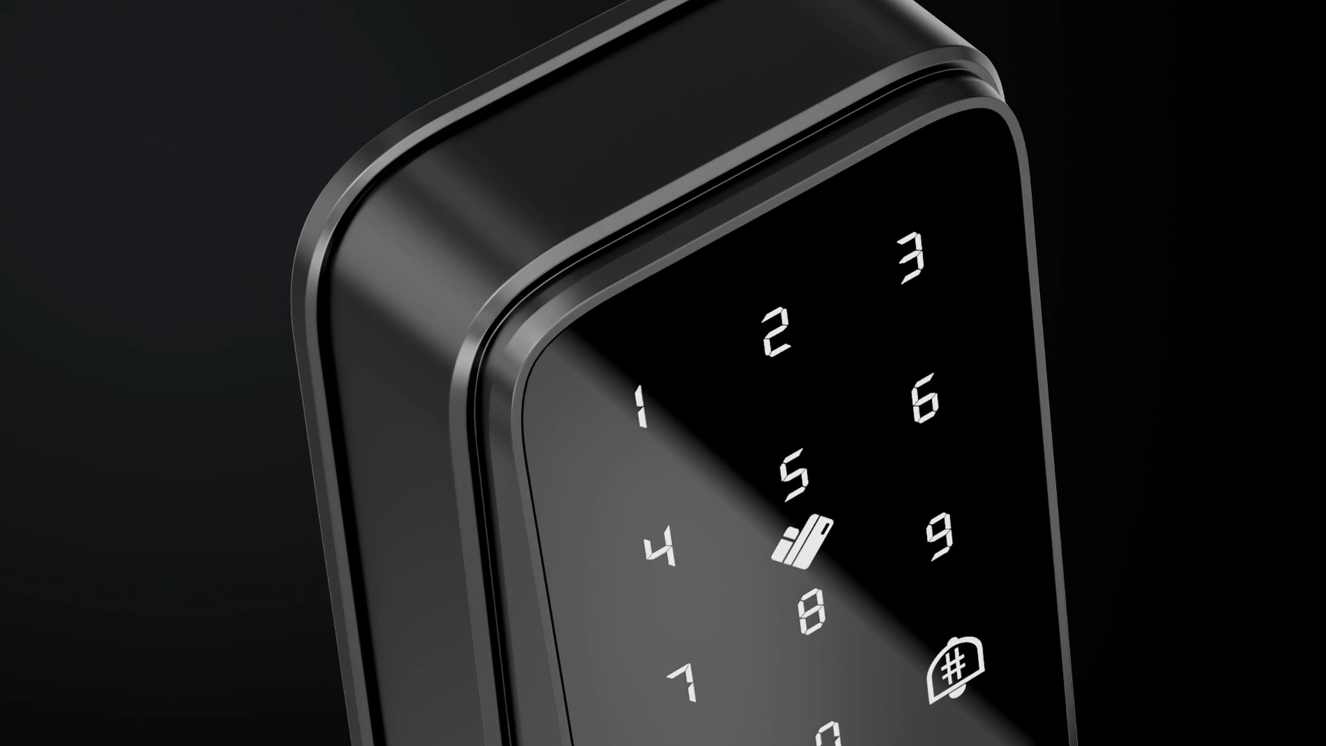 Amazon.com: Timsunber Keyless Entry Door Lock with Handle