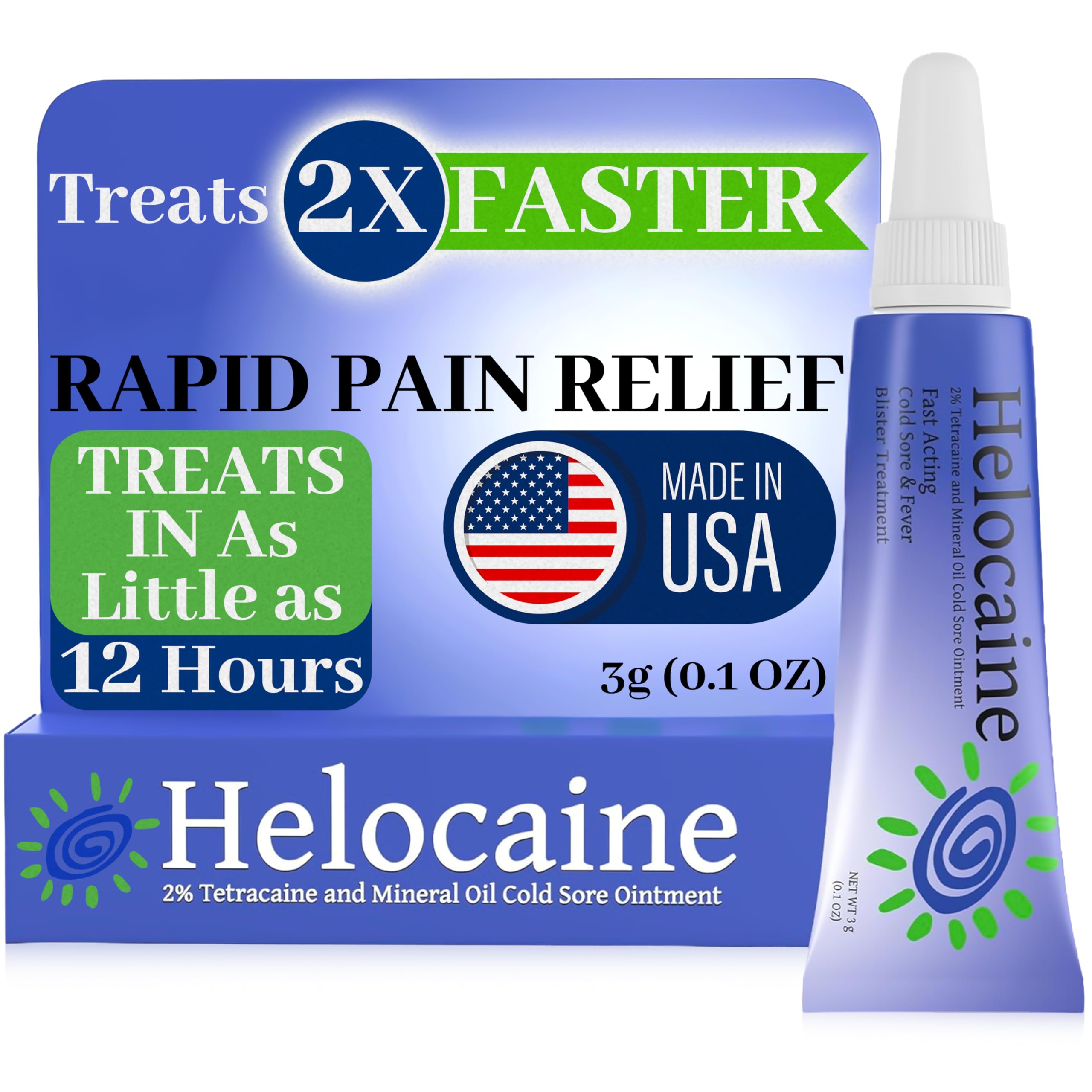 Helocaine Ointment