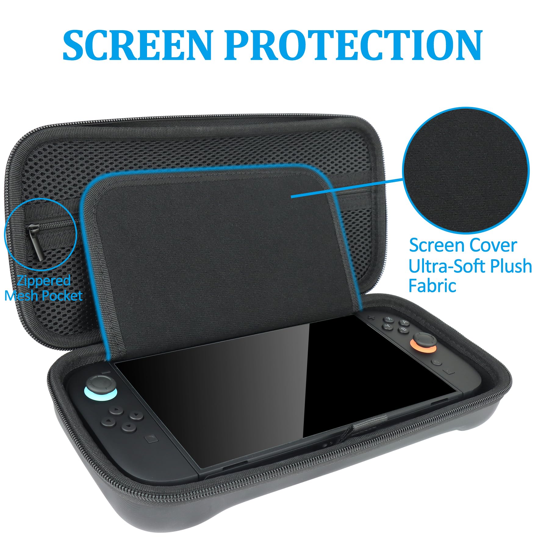 RTop Accessories Kit for Nintendo Switch 2（16 in 1） : Amazon.ca