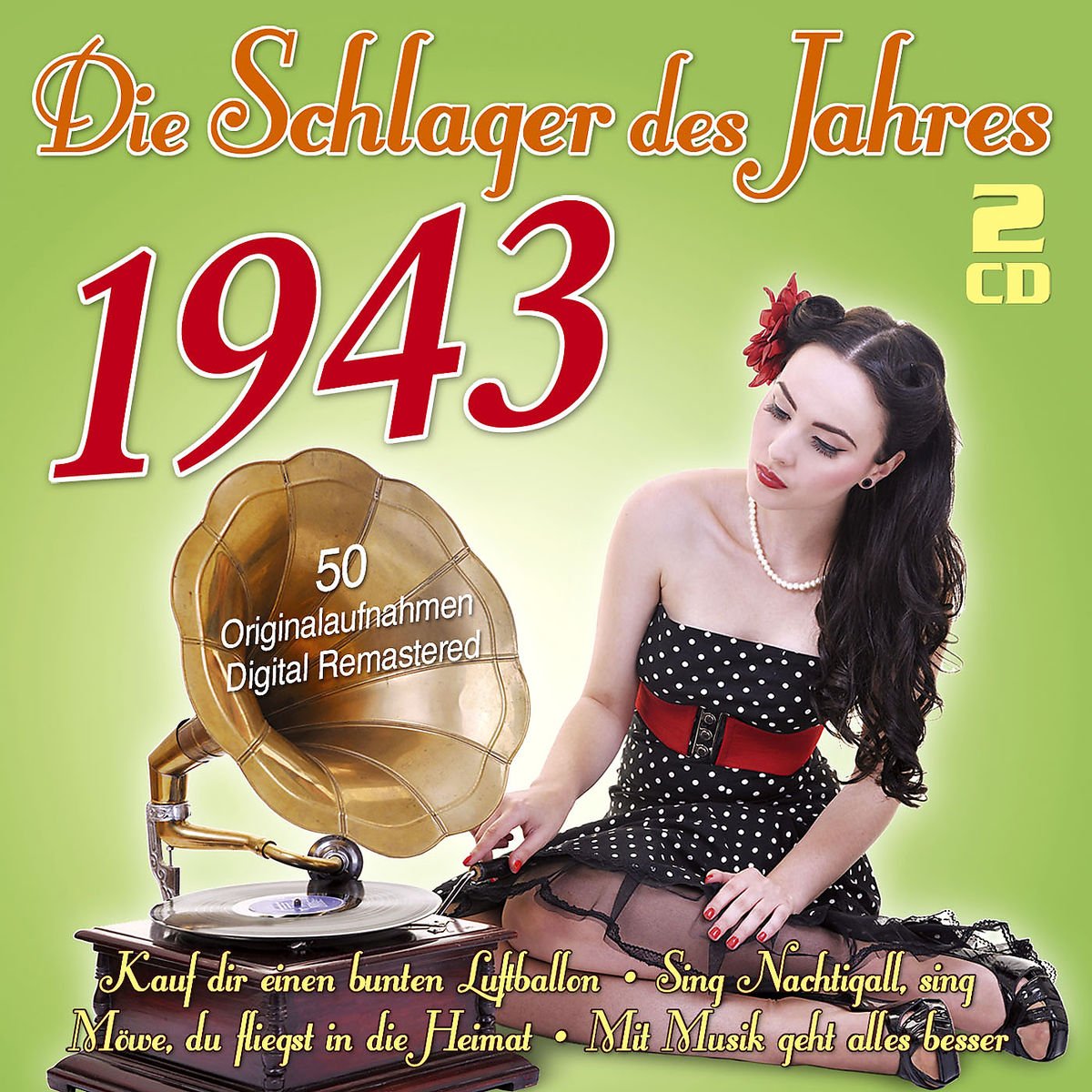 Die Schlager Des Jahres..