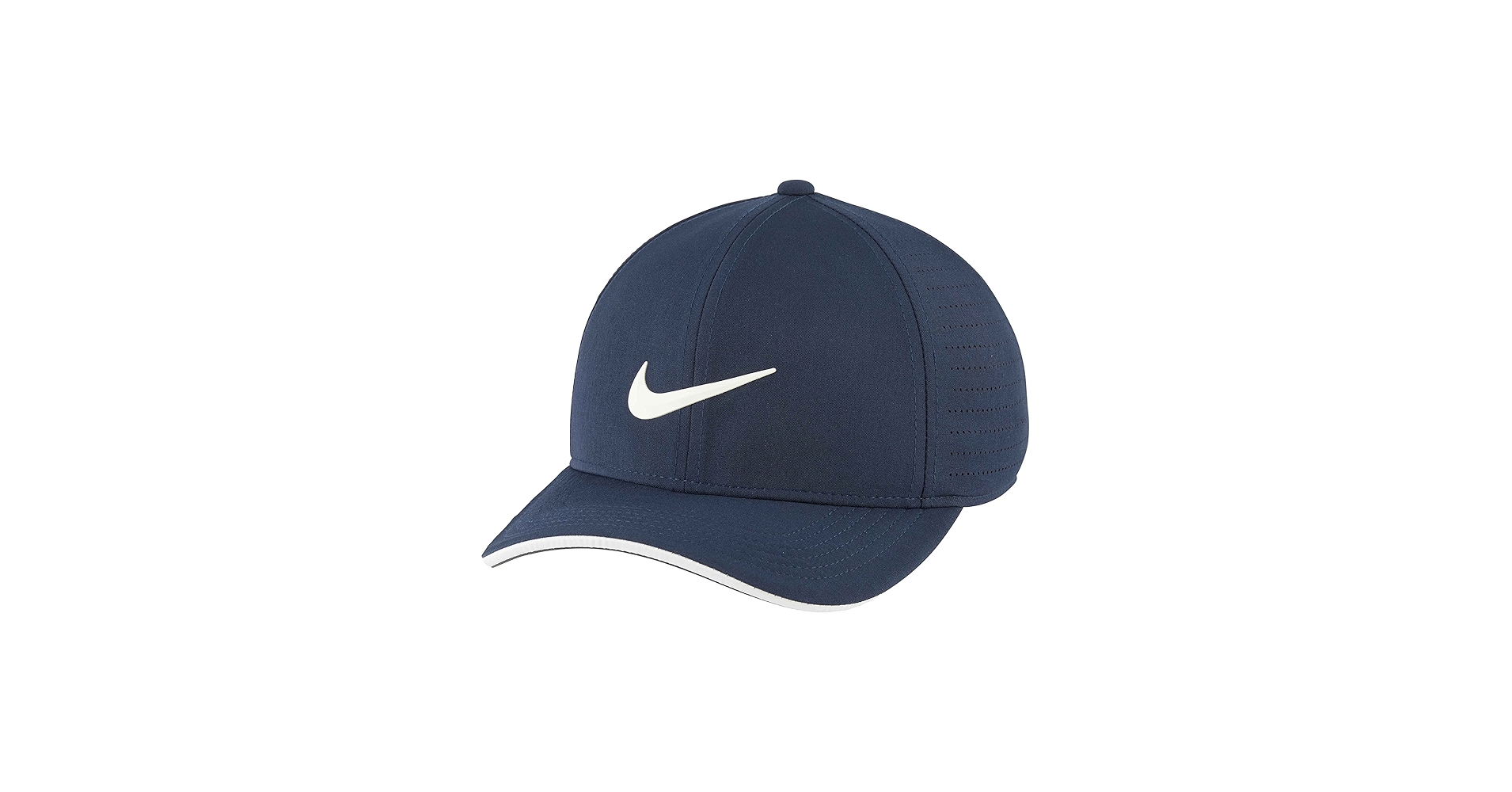 NIKE Arobill Classic 99 Golf Cap (M/L, Obsidian/White