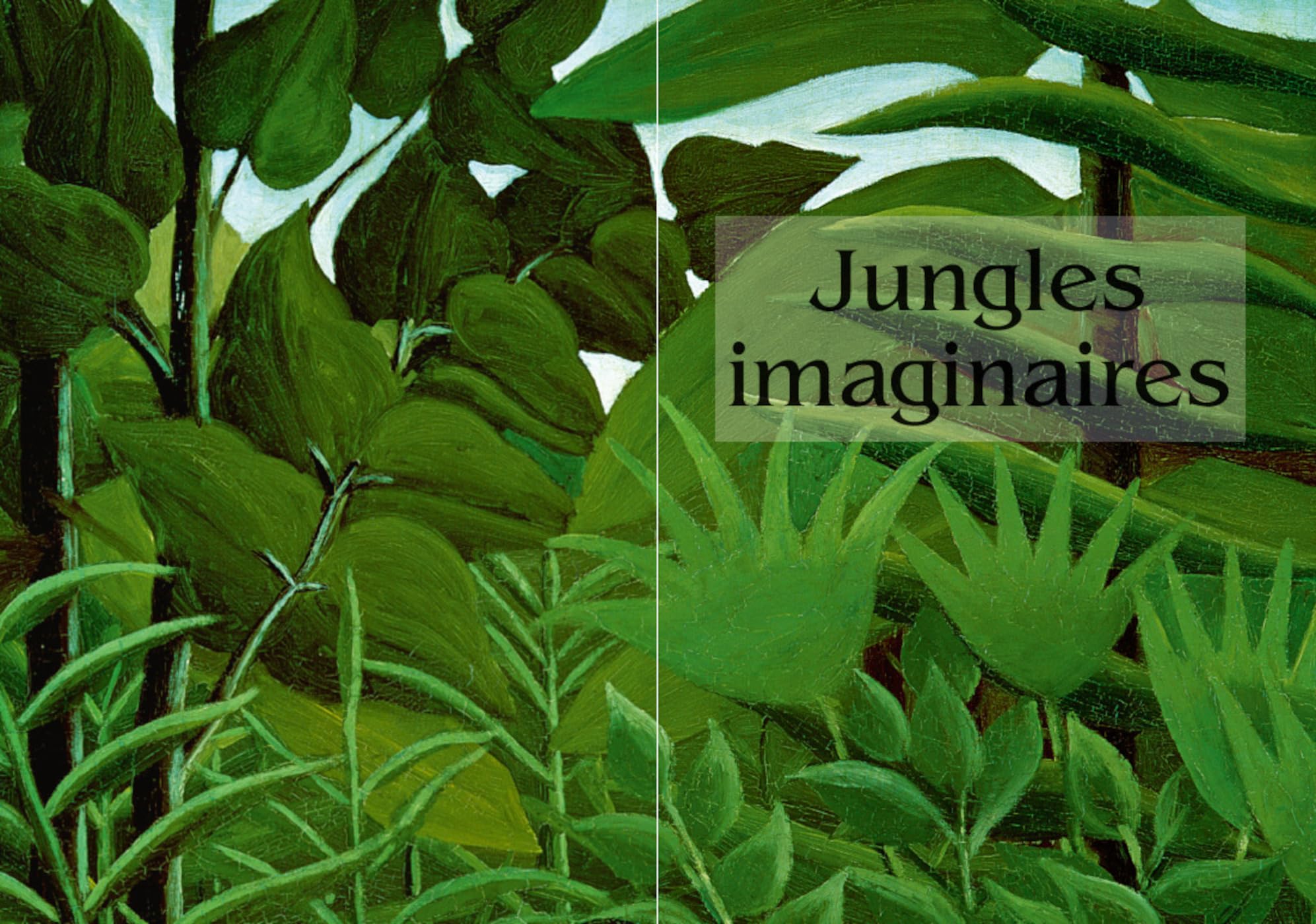Douanier Rousseau. L'art en lumière