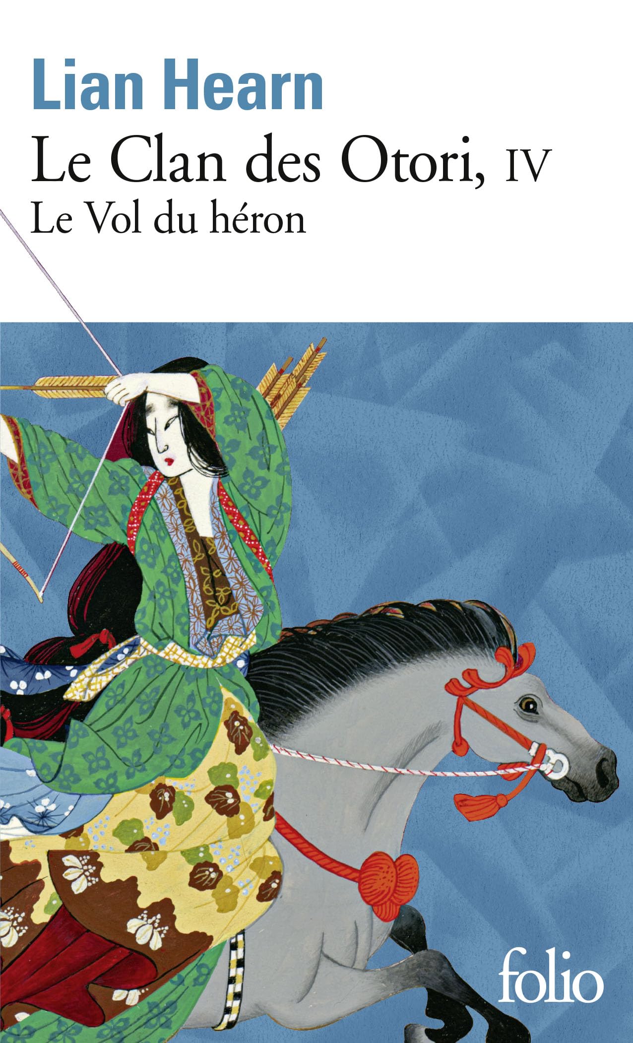 Le clan des otori: Le Vol du héron: 4