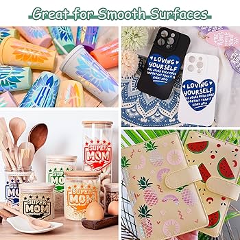 ppテープ Amazon.com: TECKWRAP Clear Matte Vinyl Transfer Tape for