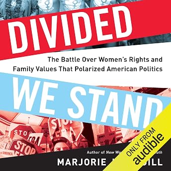 Divided We Stand Audiobook by Marjorie J. Spruill episode artwork