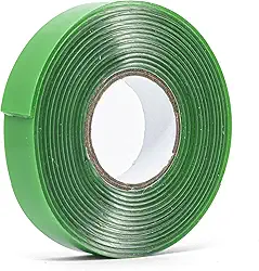 Fita Dupla Face Extra Forte Multiuso Resistente 12mm x 20m - Verde