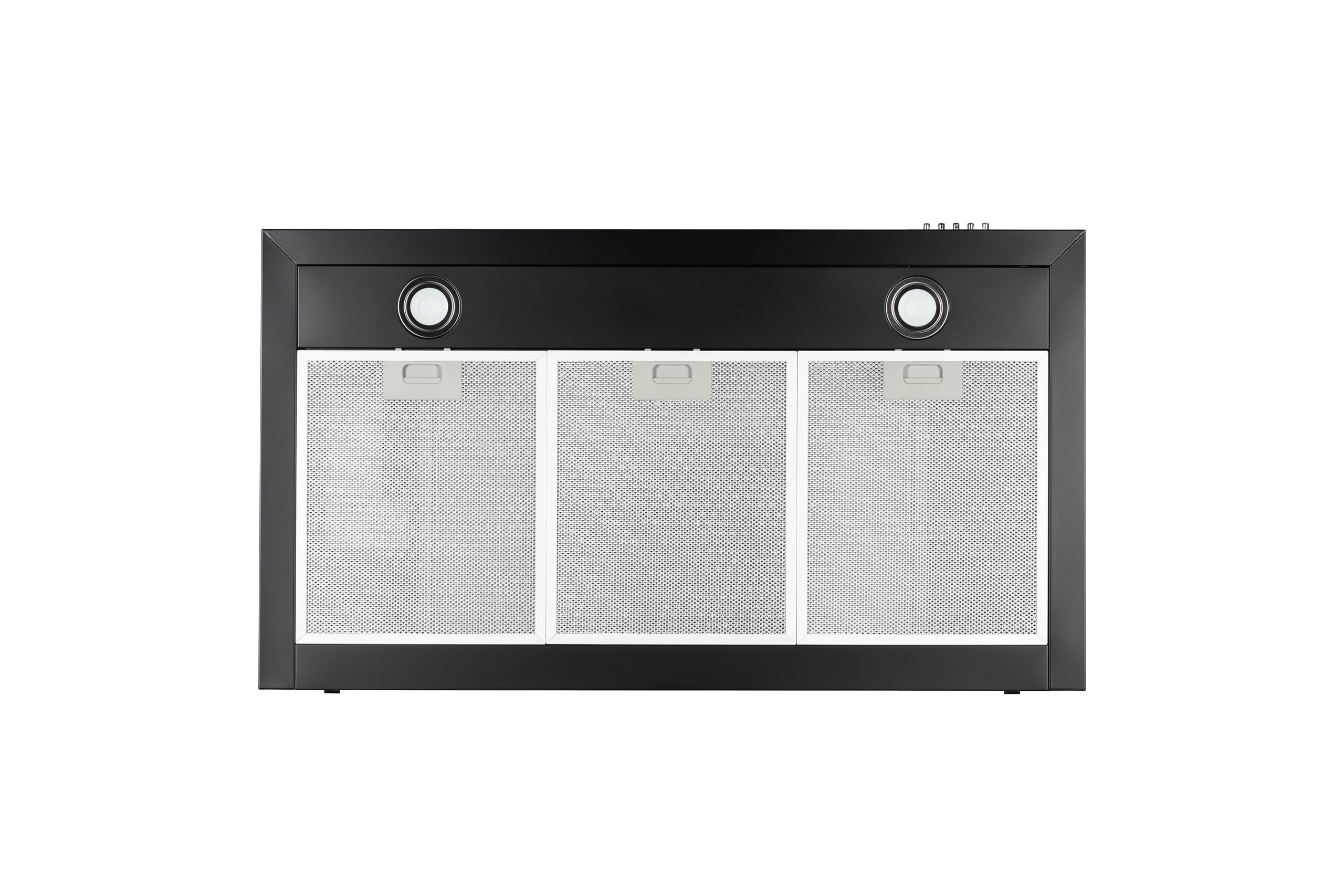 Corberó Dunstabzugshaube Pyramidenform 70 Cm – 621 M³/h, Energieklasse A, Schwarz