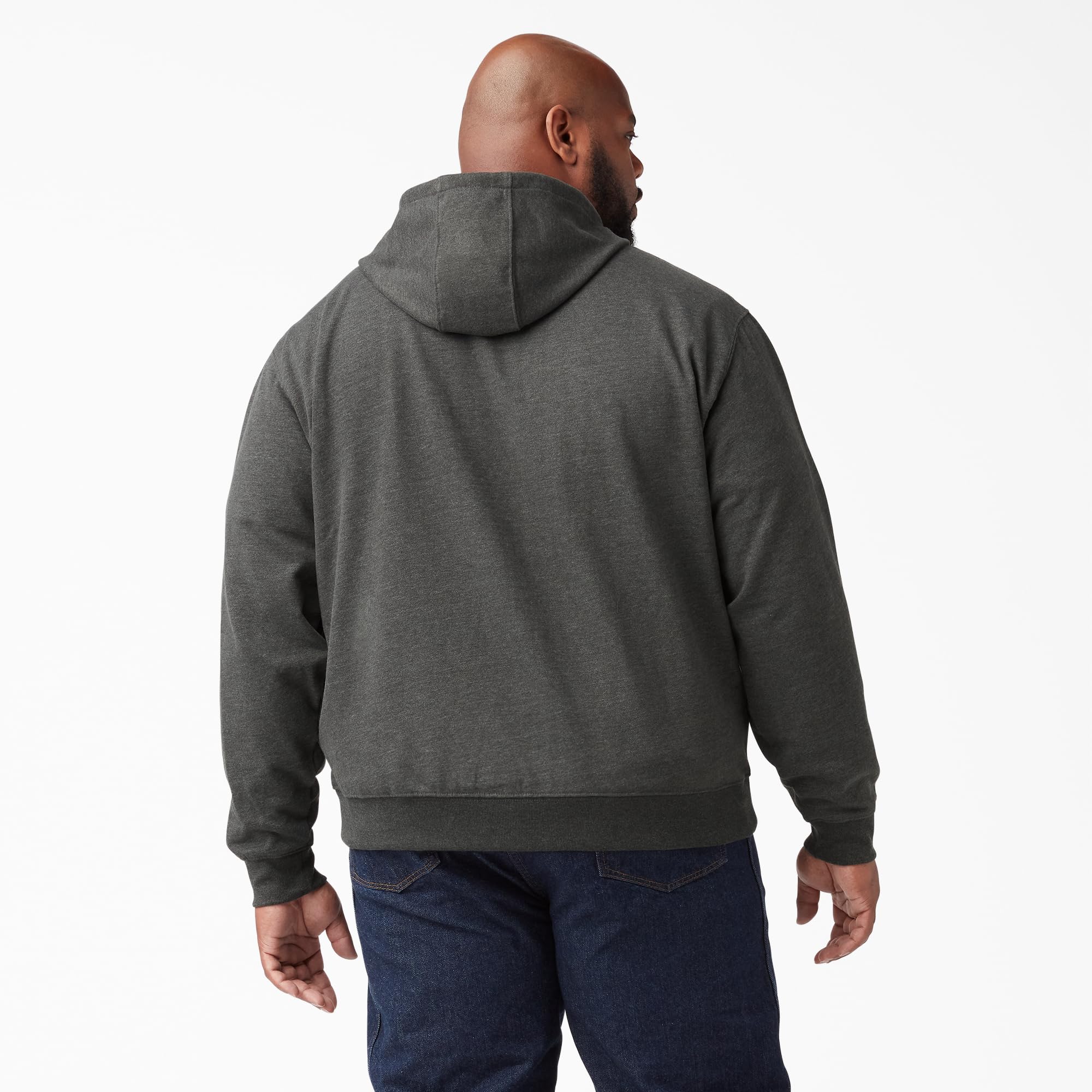 Dickies Kurtka polarowa Mężczyźni Full Zip Fleece Hoodie