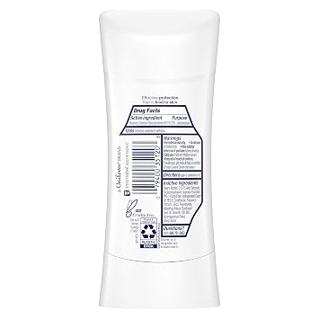 Dove Advanced Care Antiperspirant Deodorant, Shea Butter, 2.6 oz