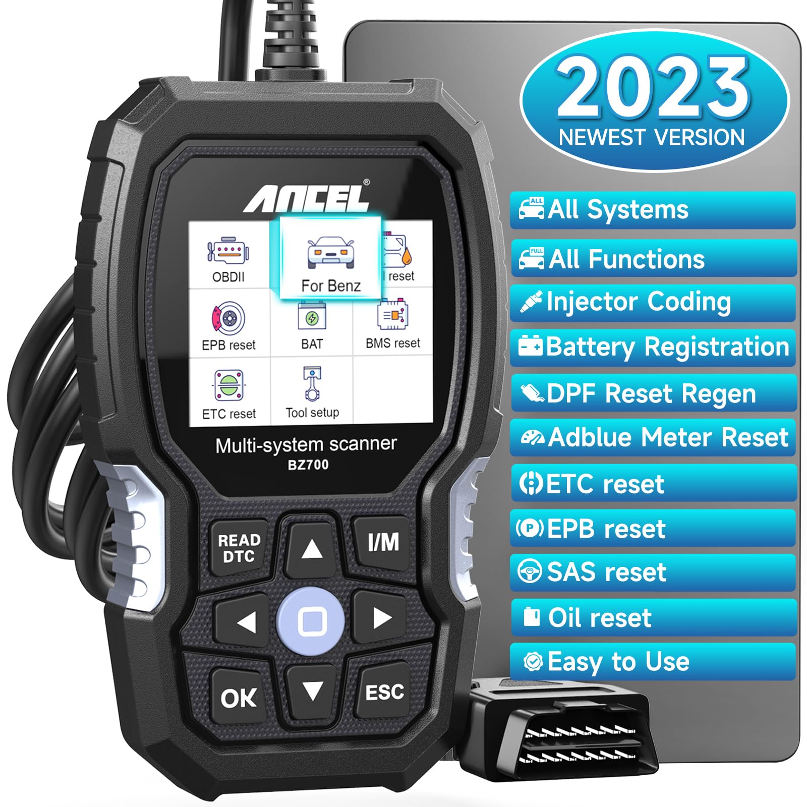 What Is A Sprinter Code Scanner? – BKWJJE