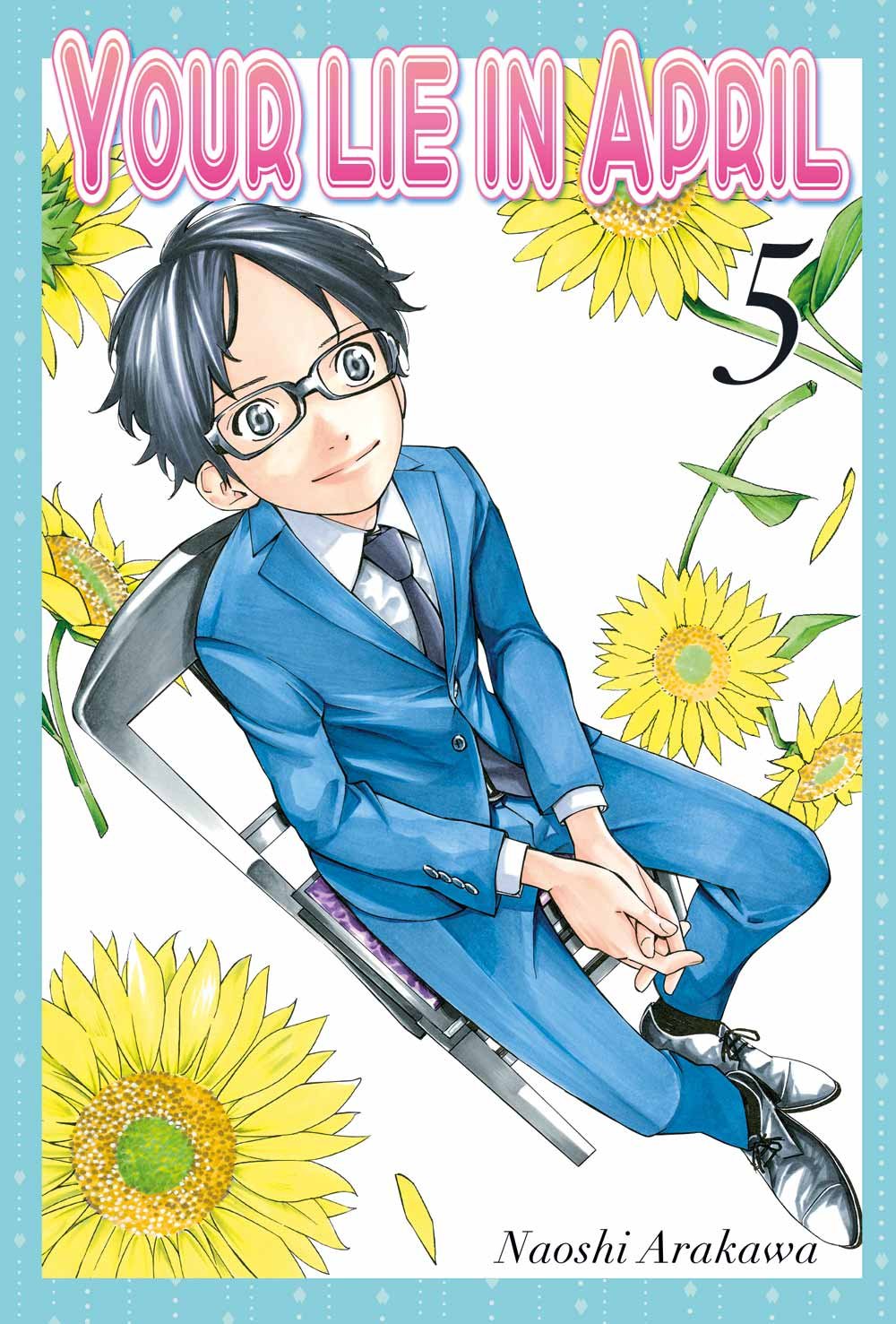 Milky Way Ediciones Your Lie in April 5