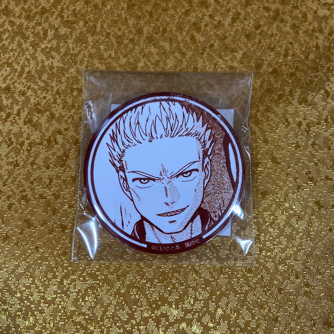 Amazon.co.jp: WIND BREAKER ウィンブレ 柊登馬 缶バッジ : おもちゃ