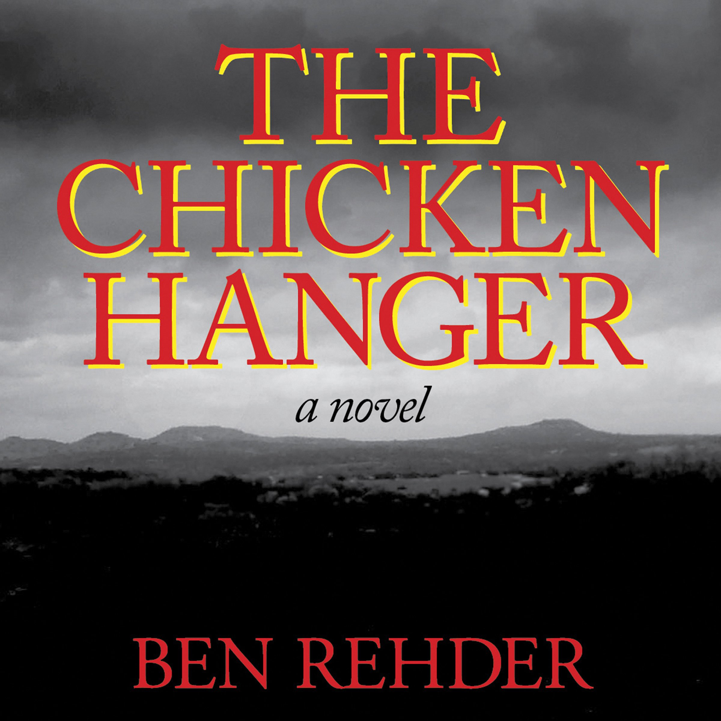 Cover art for The Chicken Hanger
