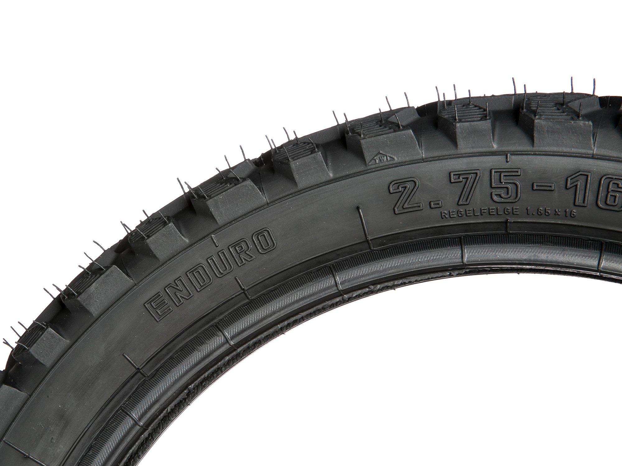 Opony zimowe 2,75-16 M/C K42 46M (M+S) Silicia