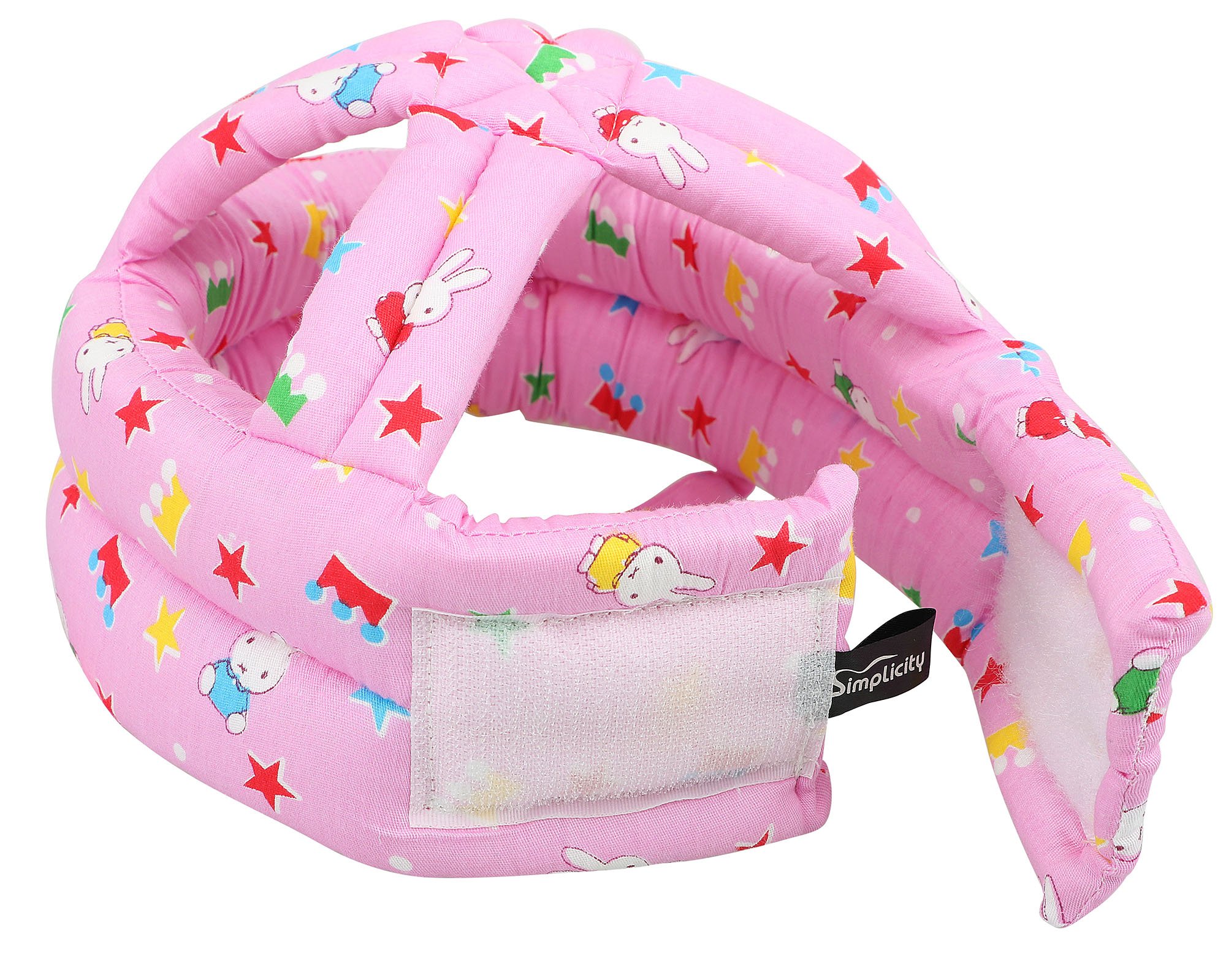 Simplicity Casco de seguridad para bebé y niño pequeño sin golpes - - talla única