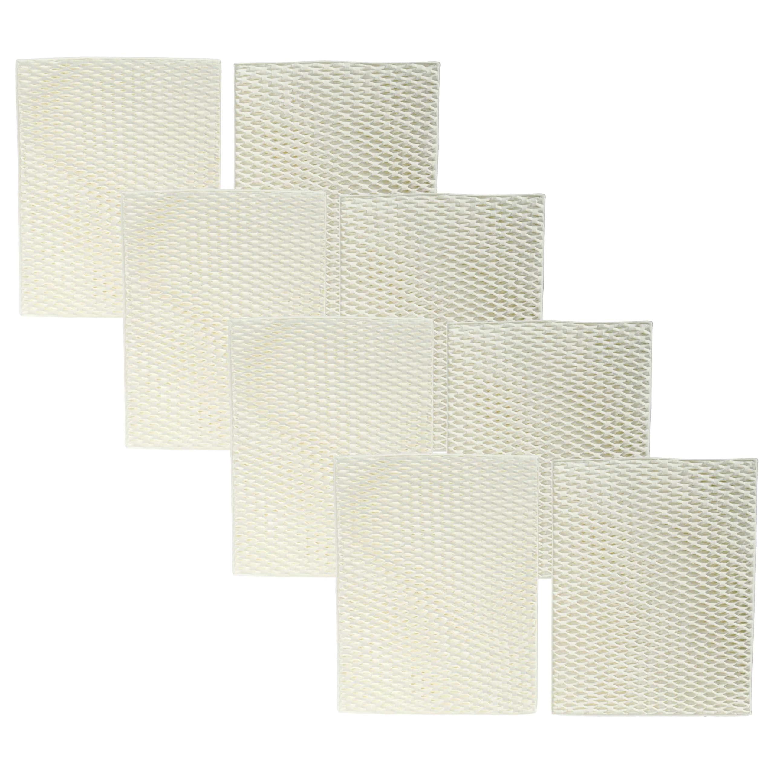vhbw 8x Filtro compatible con Stadler Form Karl Big, Oskar Little, Oskar, Karl, Oskar Big, Noah, Noah Pro humidificador - Filtro de aire
