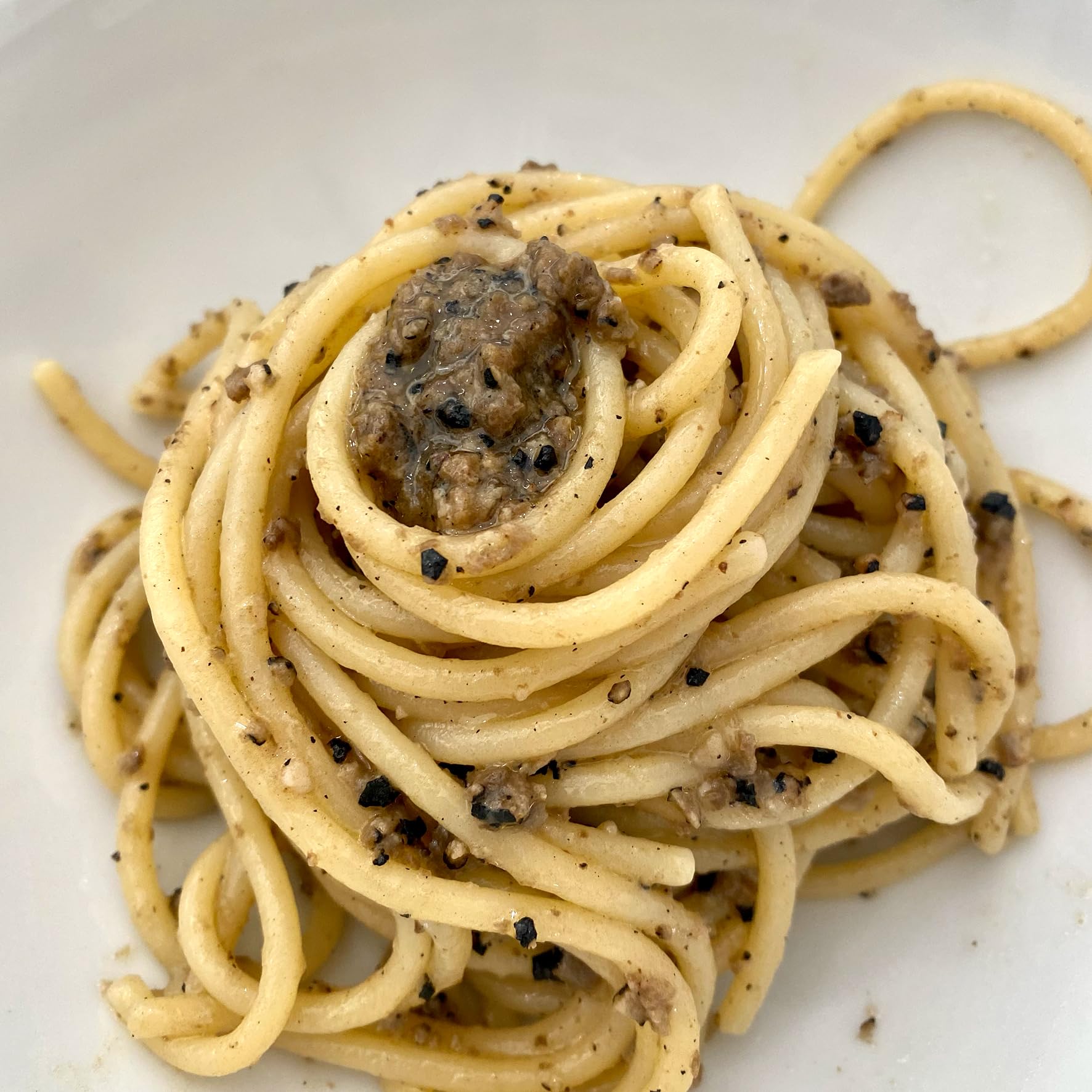 DOS Tartufi - Mélange de Sauces aux Truffes Artisanales | Sans Conservateurs ni Colorants | Made in Italy, 80g (Lot de 6)