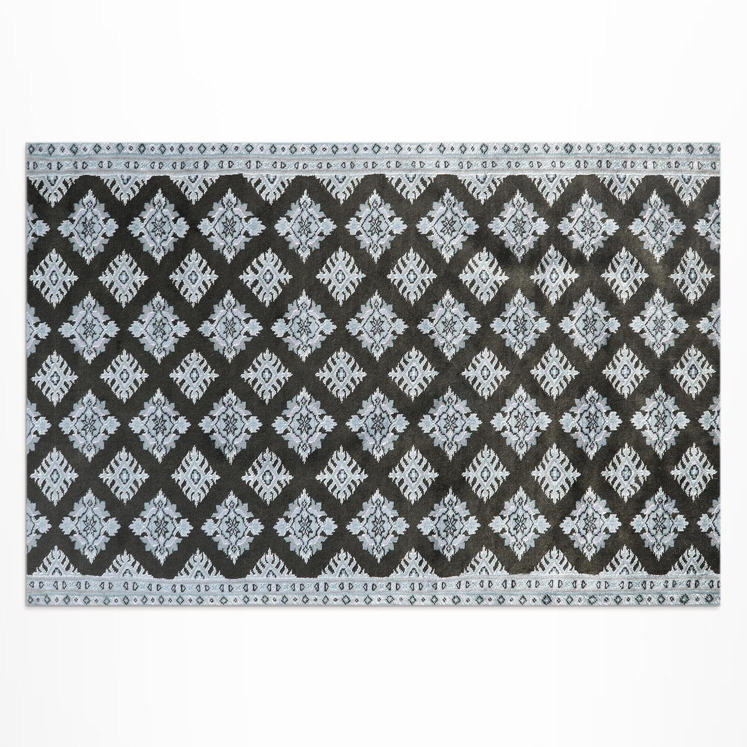 Tapis d'extérieur pour balcon et terrasse : transformez votre porche avec ce grand modèle PVC