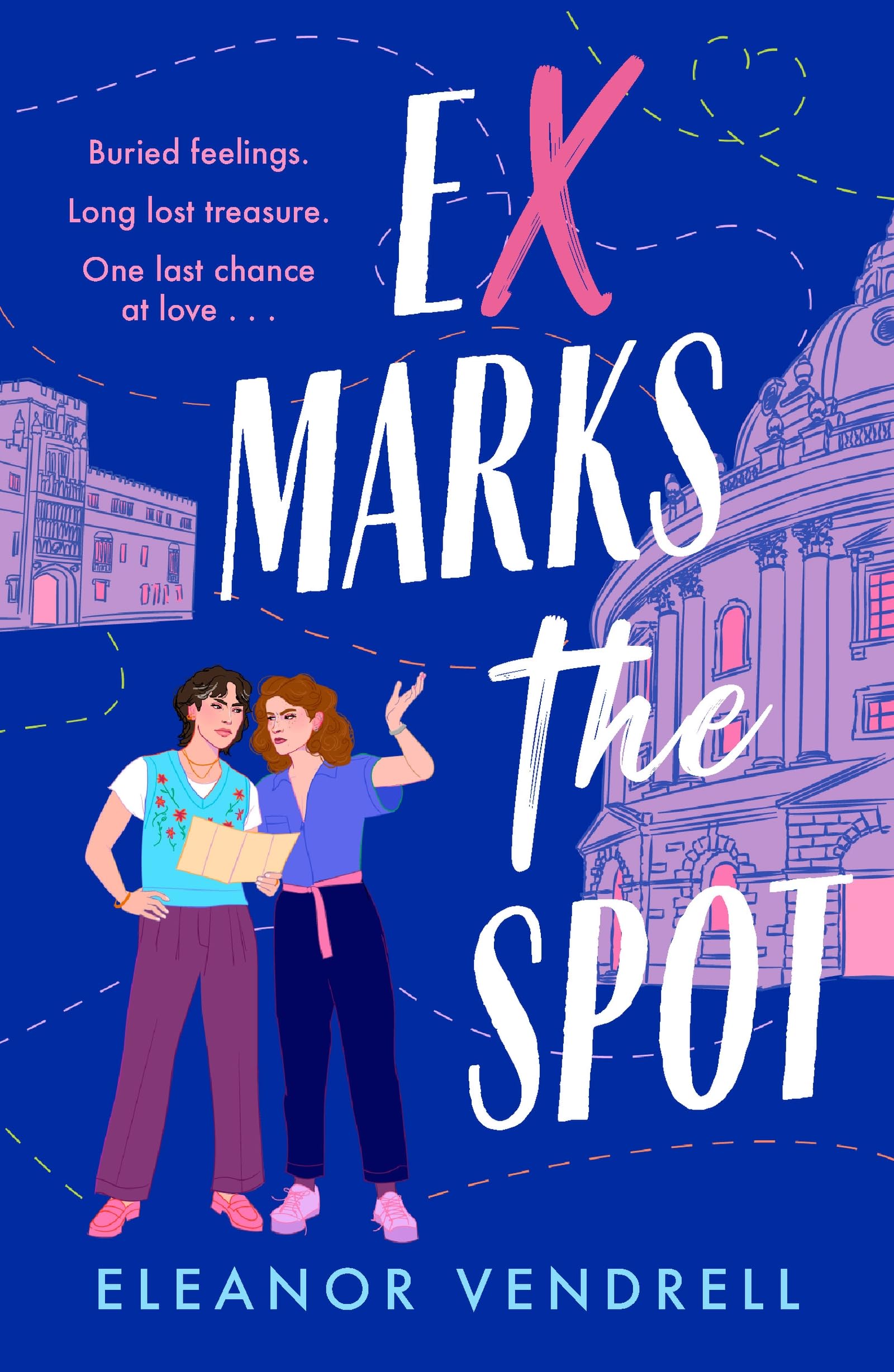 Ex Marks The Spot