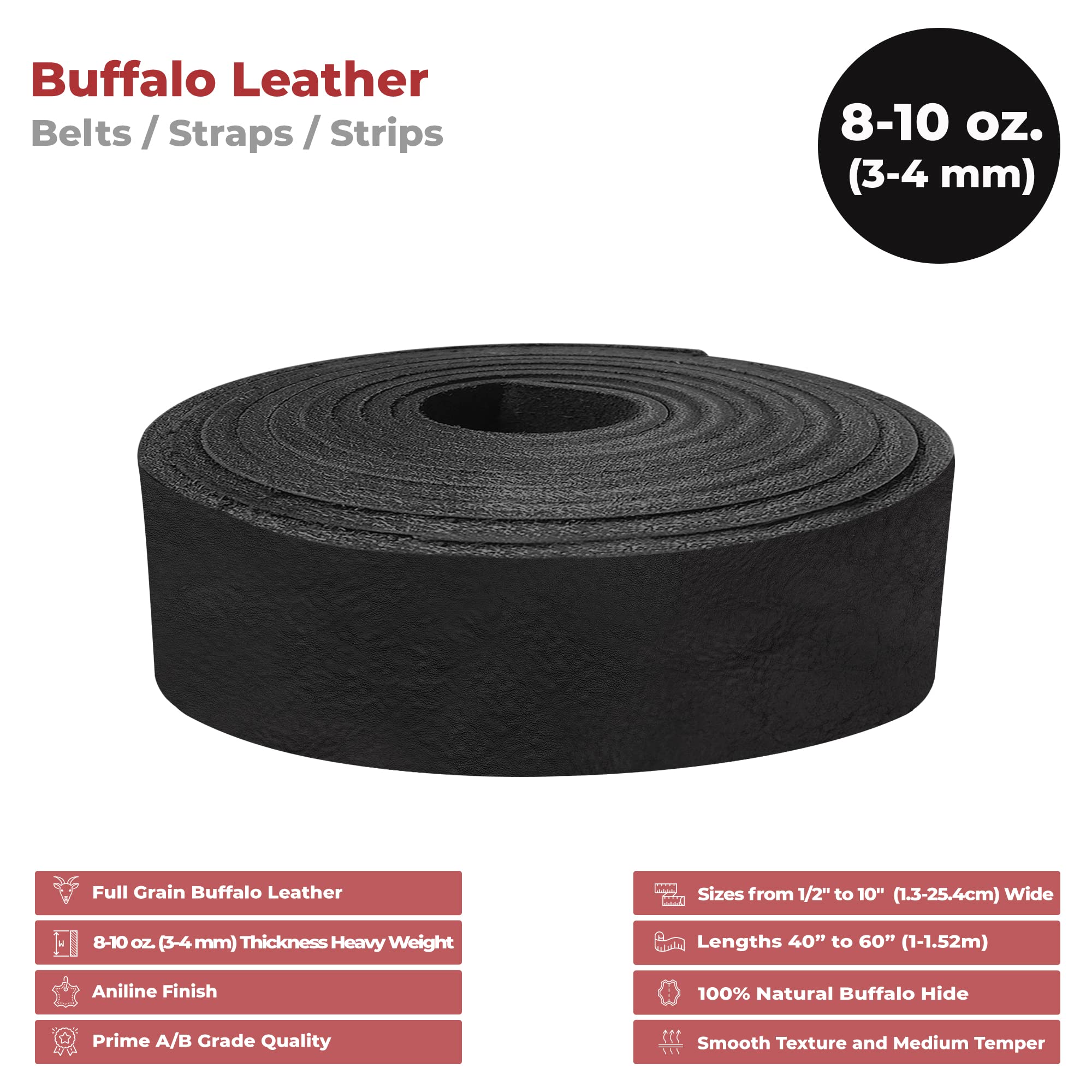 ESPERANTO CINTURA 35 MM IN VITELLO TIPO CERVO TAGLIE EXTRALUNGHE 150-170 CM FODERATE IN PELLE