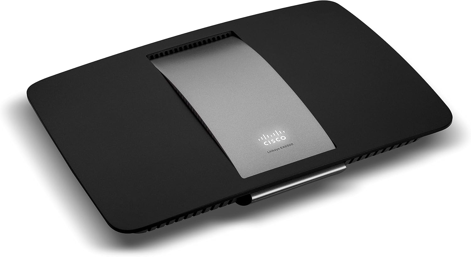Linksys AC1750 Wi-Fi Wireless Dual-Band+ Router with Gigabit, Smart Wi-Fi App Enabled to Control Your Network from Anywhere (EA6500) Linksys AC1750 Wi-Fi Wireless Dual-Band+ Router with Gigabit, Smart Wi-Fi App Enabled to Control Your Network from Anywhere (EA6500)