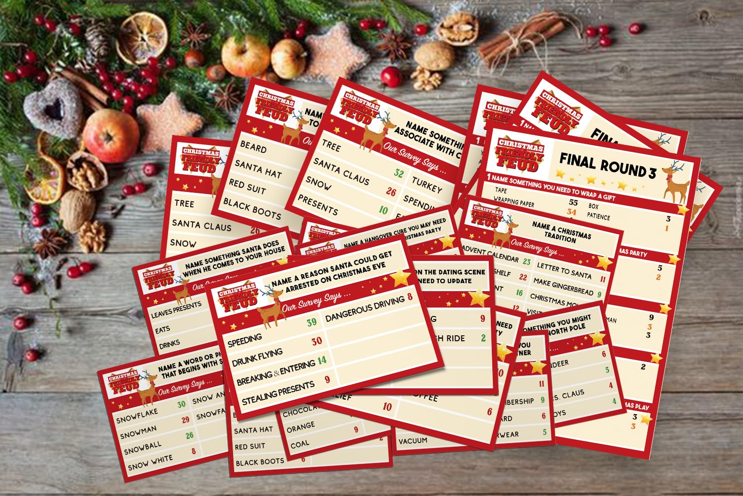 amazon-com-christmas-friendly-feud-game-family-feud-game-family-game-night-trivia-quiz-christmas-trivia-game-games-for-family-office-class-group-fun-feud-for-family-sc01-toys-games for Free Printable Christmas Family Feud Questions And Answers Amazon.com: Christmas Friendly Feud Game, Family Feud Game, Family Game Night, Trivia Quiz, Christmas Trivia Game, Games for Family, Office, Class, Group, Fun Feud for Family -SC01 : Toys & Games for Free Printable Christmas Family Feud Questions And Answers