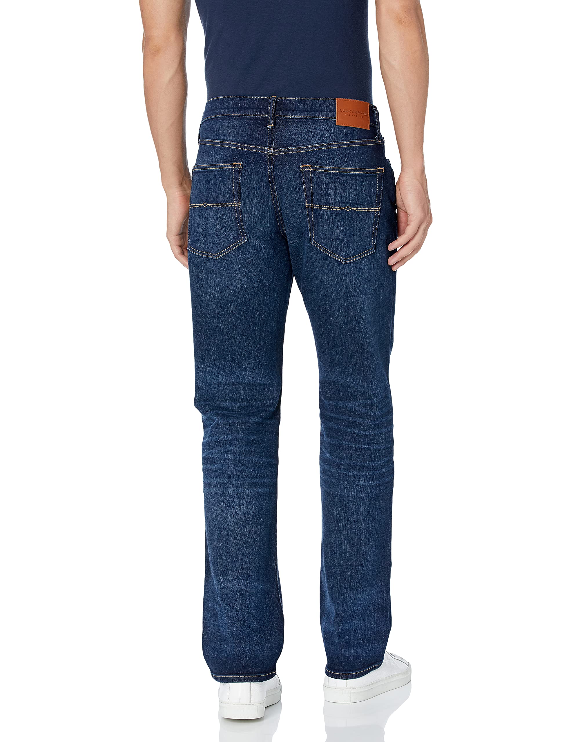 Lucky Brand: 363 Vintage Straight Jean 