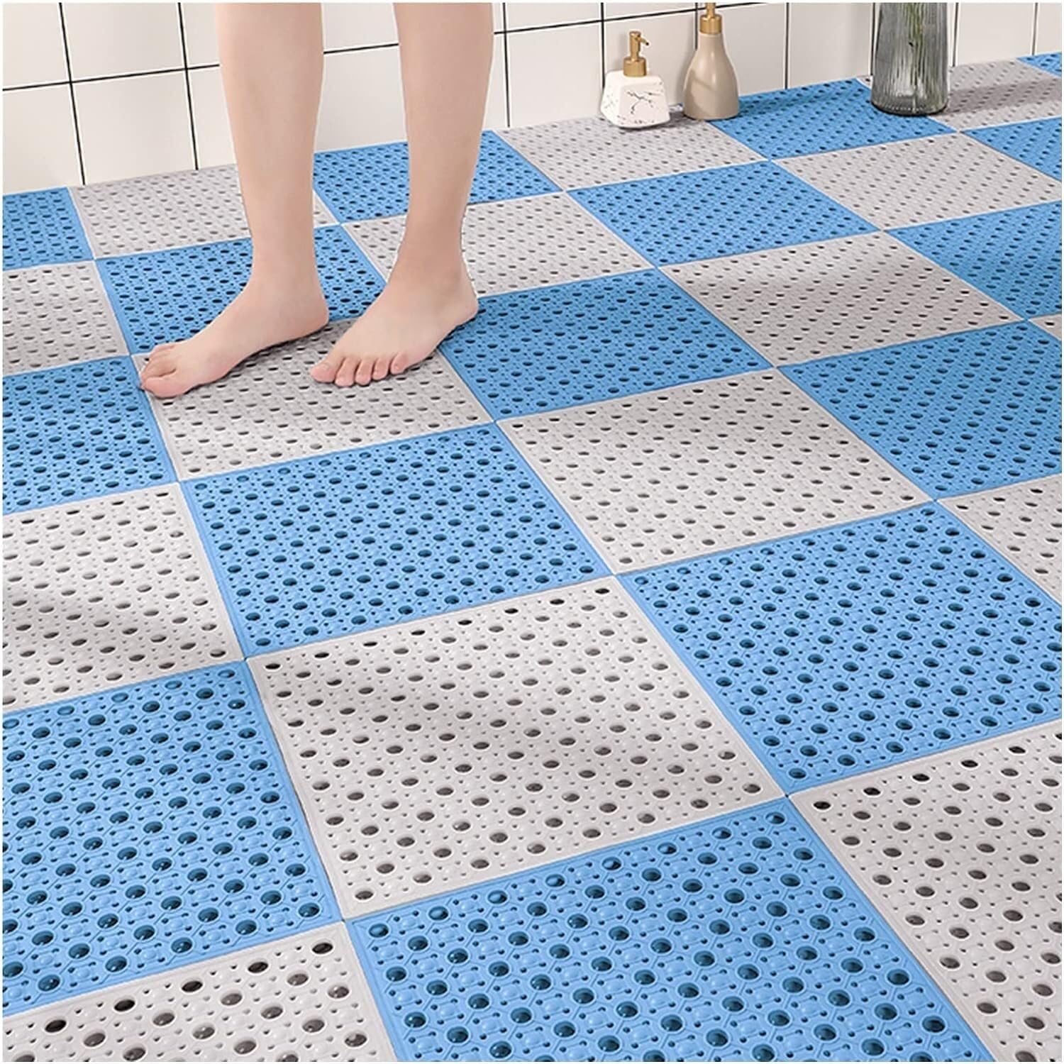 マットのみ カーマット フラット 前席用 クリア 6368-01 | クッション
