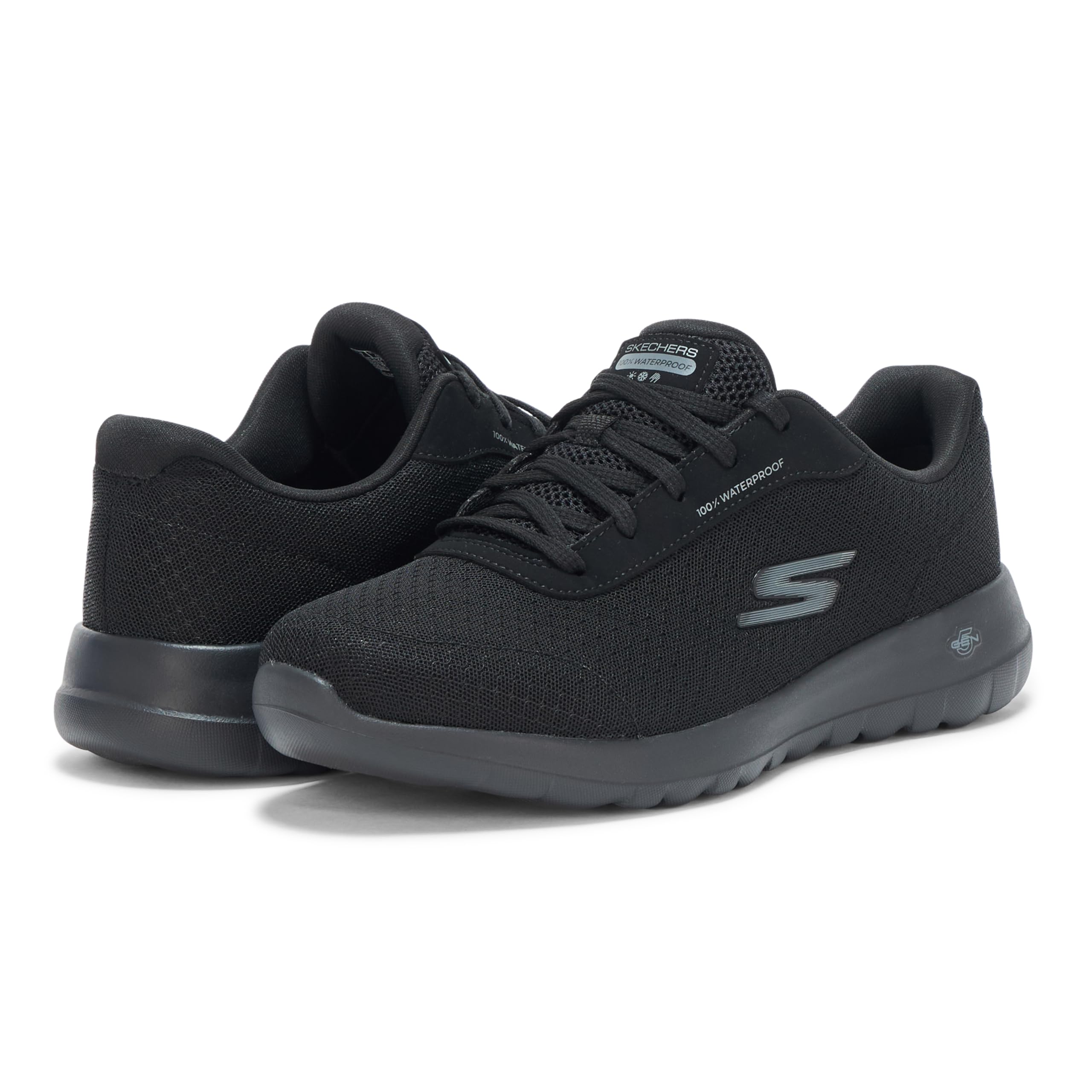 Skechers Damen Go Walk Joy Sareh WaterproofSneaker