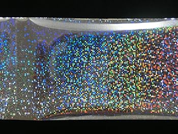 金箔ホログラム(ベジットブルー、大神官、ヤムチャ)3枚セット ホログラム箔見本セットB 6種 | STARBOOKS STORE