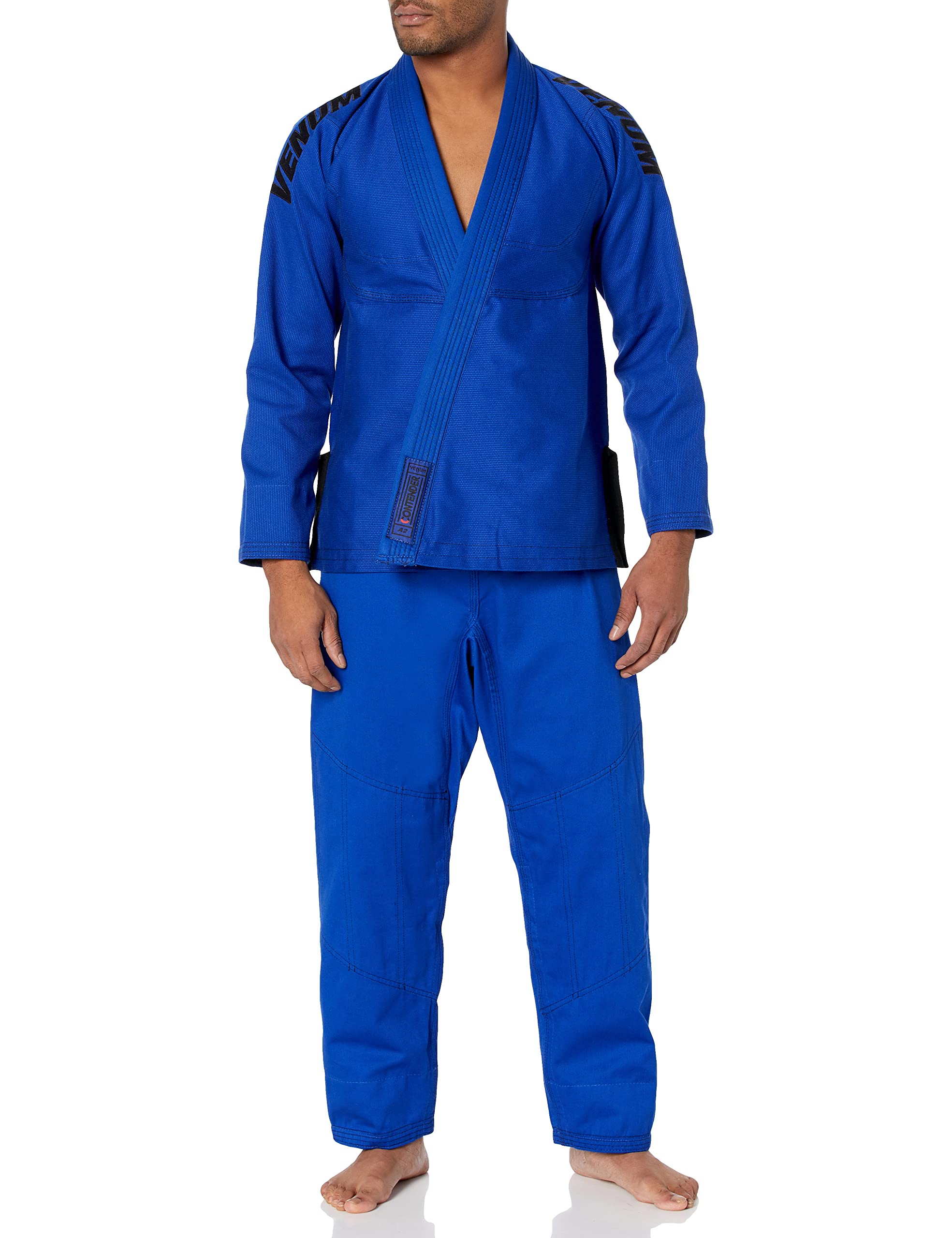 VENUM Contender Evo Kimono De Jiu Jitsu Brasileño/Bjj Gi Unisex adulto