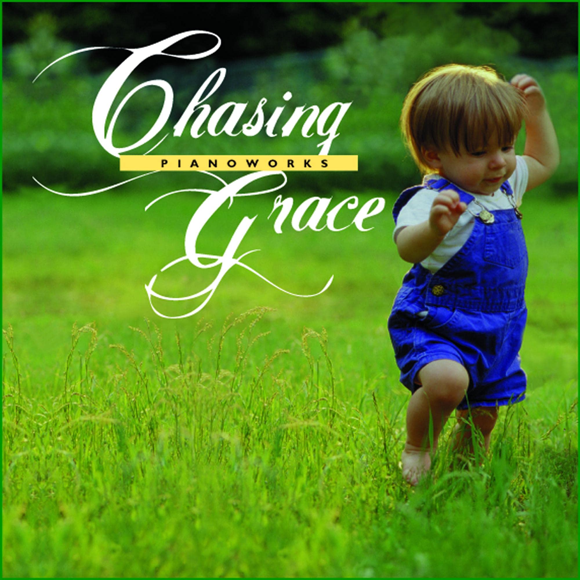 Chasing Grace [Audio CD] Steven Anderson