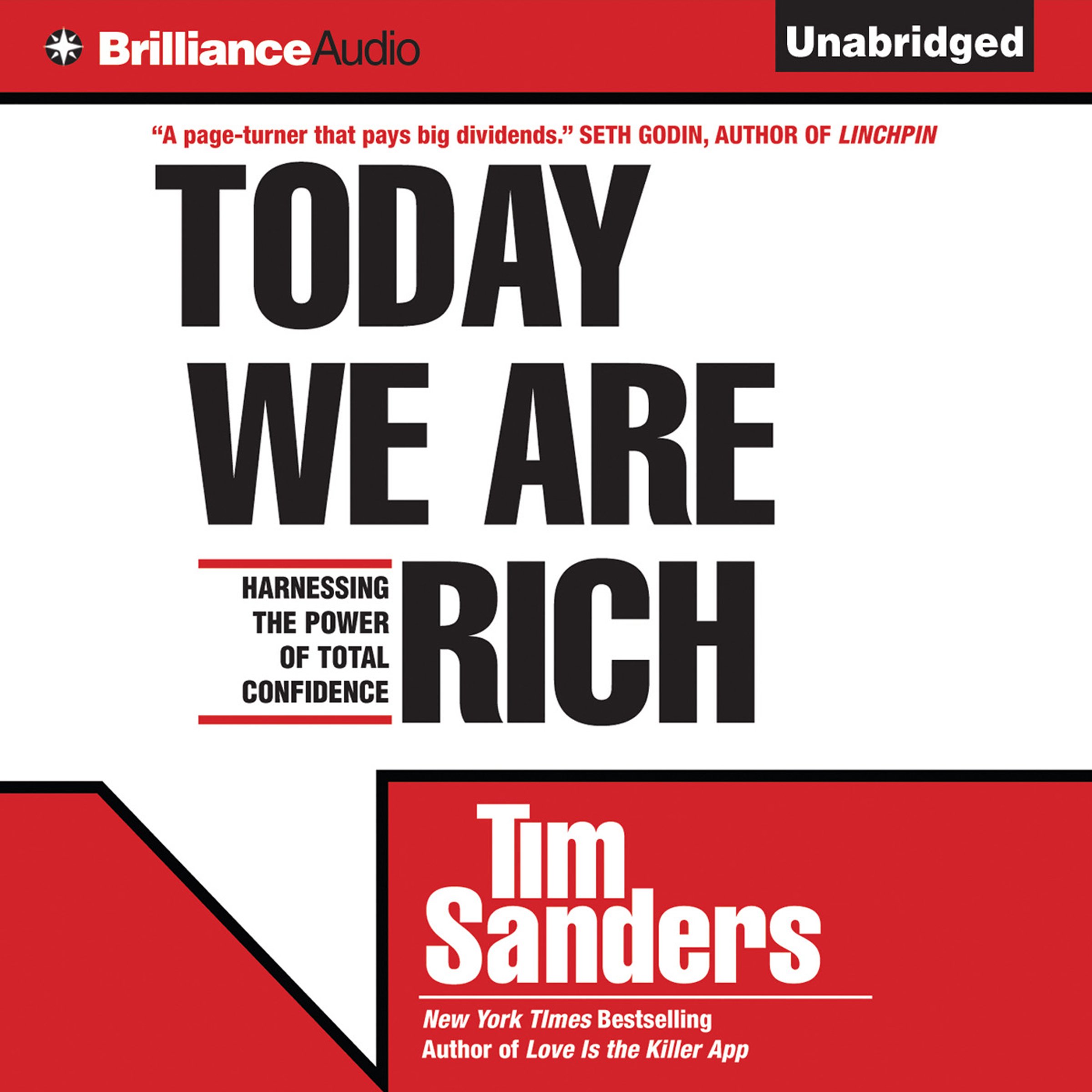 Cover art for Today We Are Rich